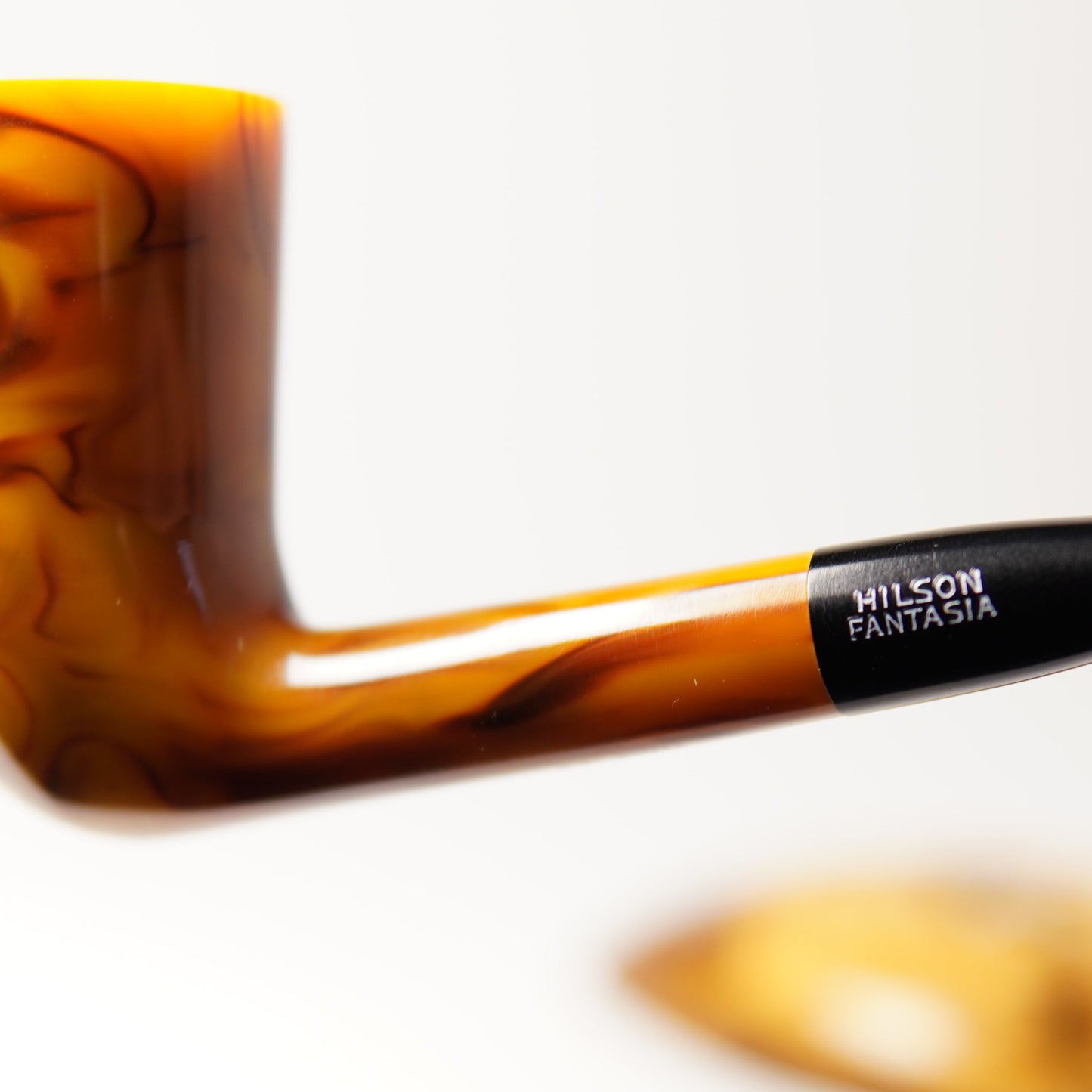 Hilson Fantasia 203 Meerschaum Lined Pipe
