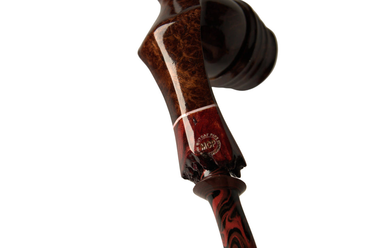 Mutcat Reverse-Calabash Sitter