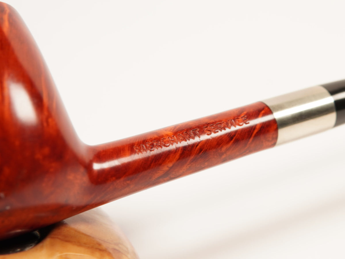 Merchant Service Standard Crimson Smooth