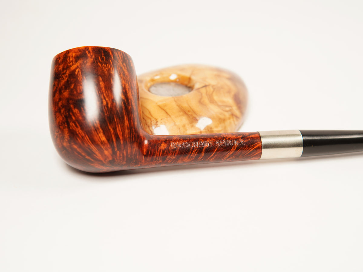Merchant Service Standard Dark Smooth