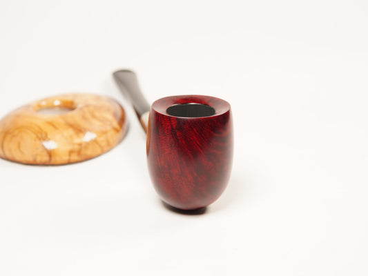 Merchant Service Standard Antique Red Smooth