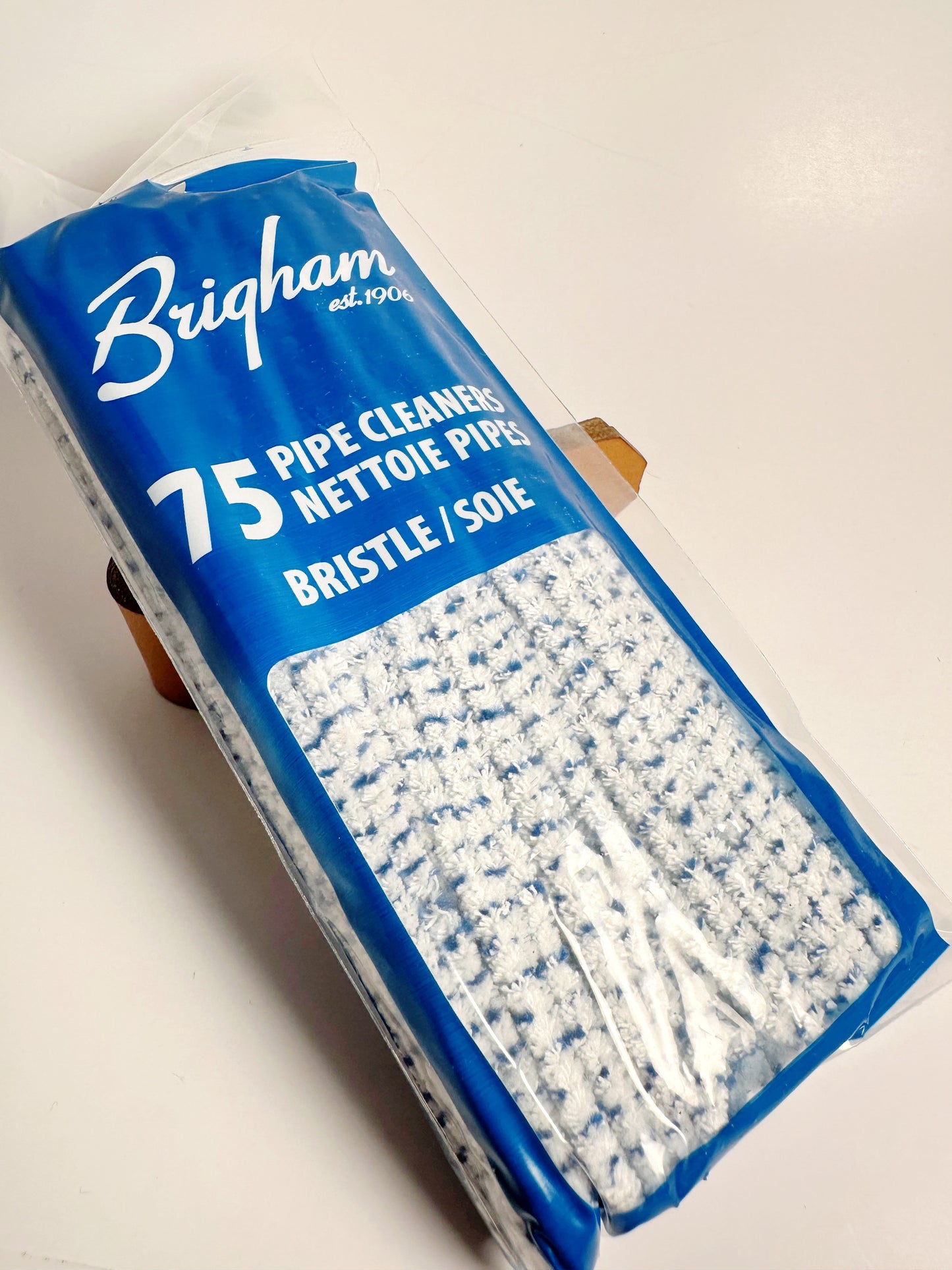 Brigham Bristle Pipe Cleaners