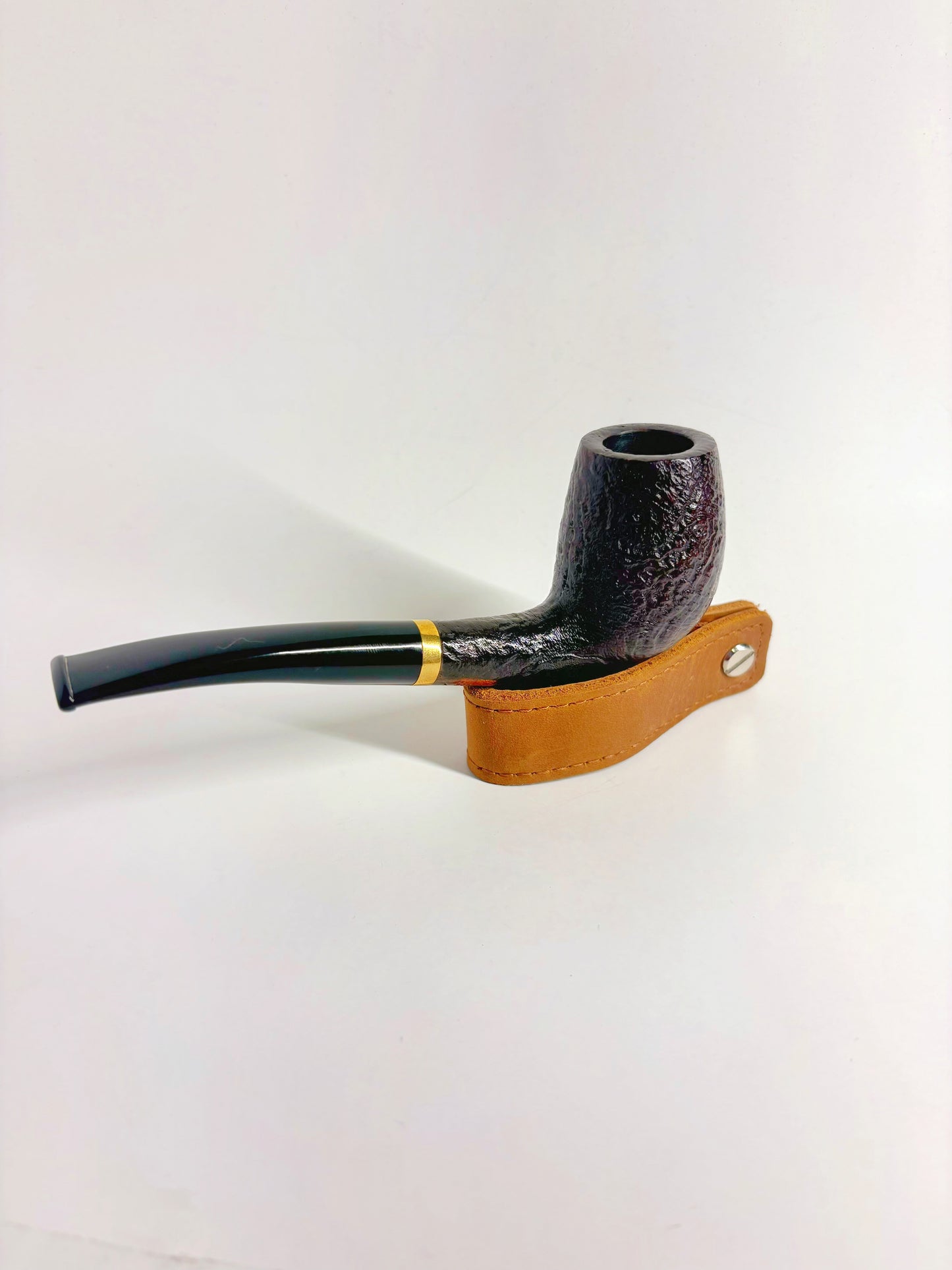 Stanwell Deluxe no.139 Sandblasted Danish Estate Pipe