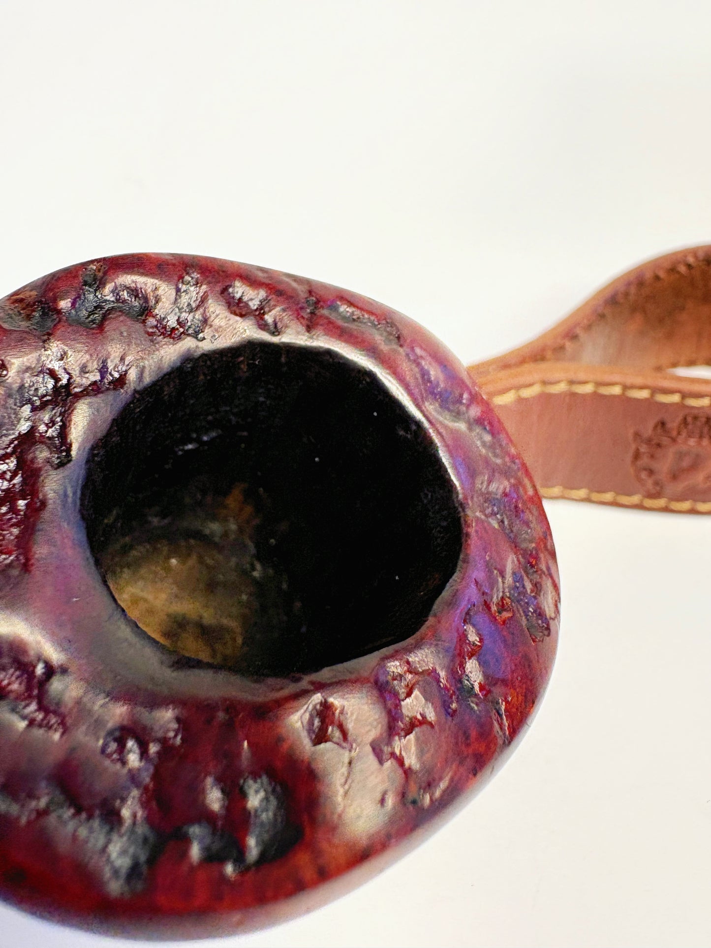 Erik Nording “A” Grade Freehand Pipe Danish Artisan Estate Pipe