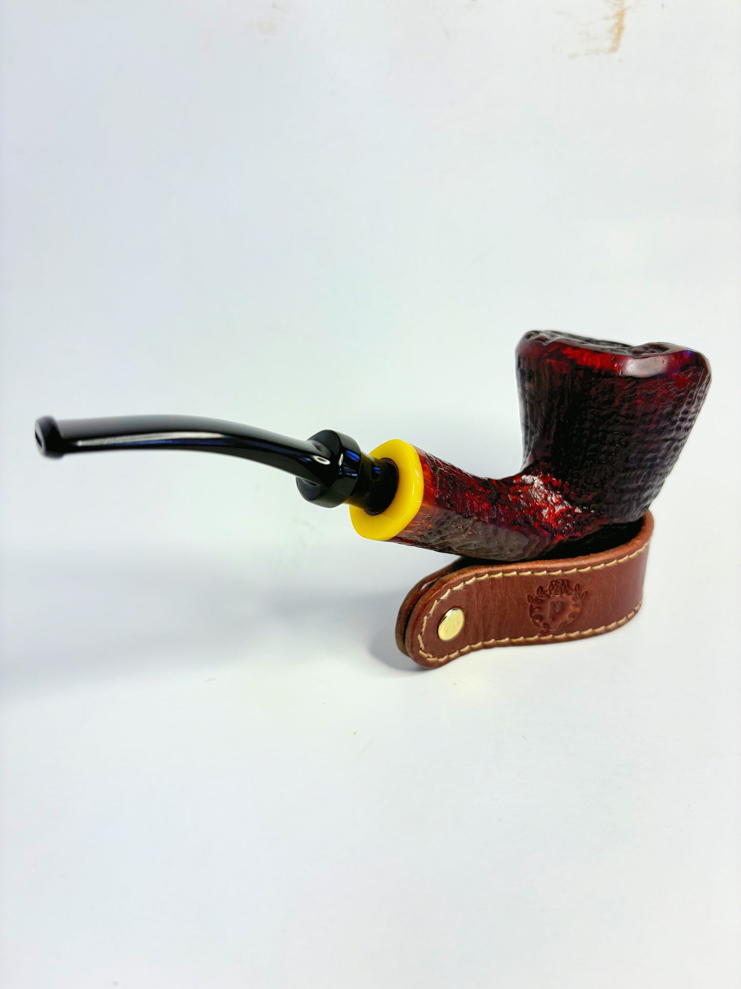 Erik Nording “A” Grade Freehand Pipe Danish Artisan Estate Pipe