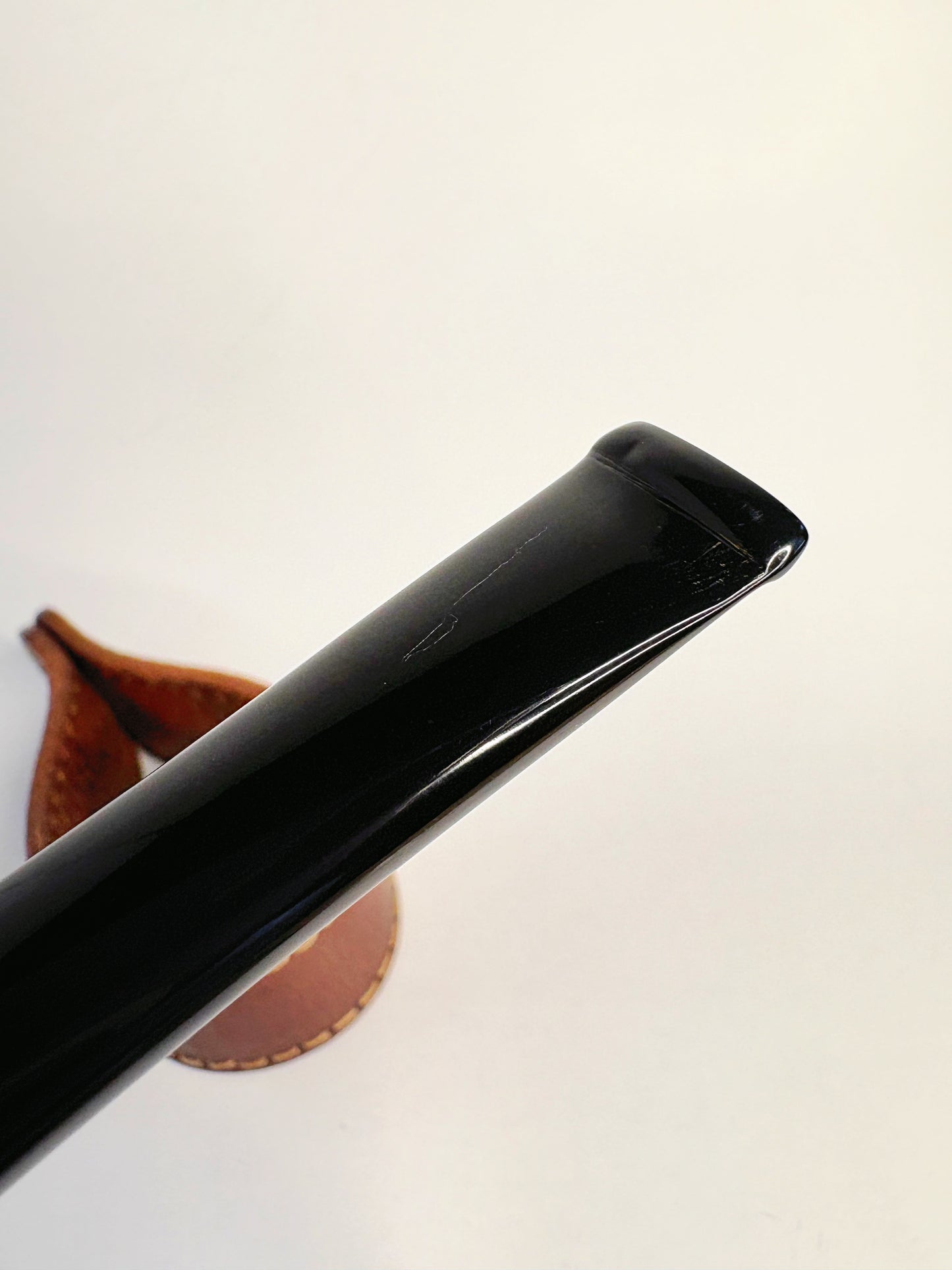 Dunhill Bruyere 41122 Straight Billiard – 1980 Production English Estate Pipe