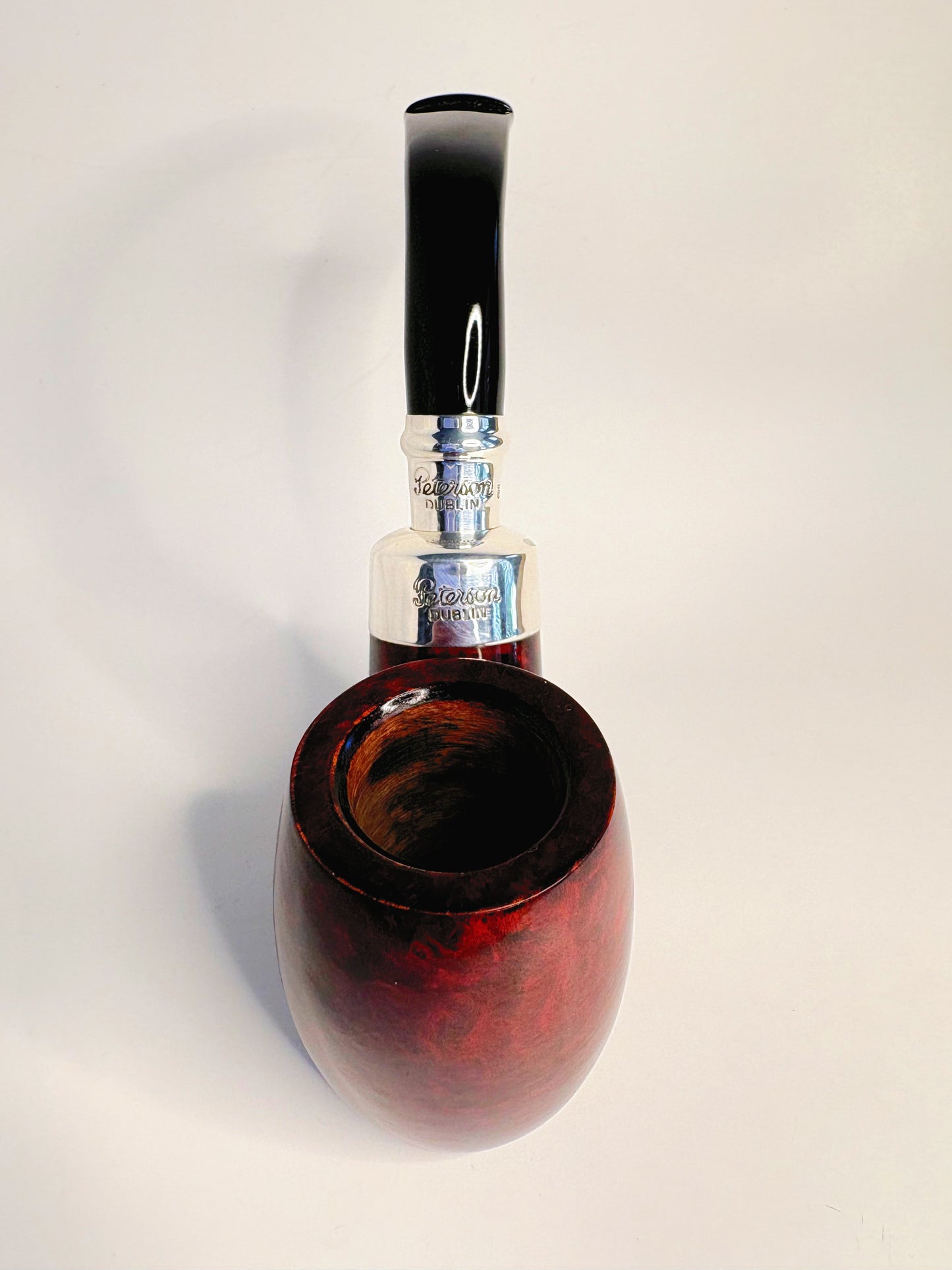 Peterson Spigot Deluxe no.306 Irish Estate Pipe