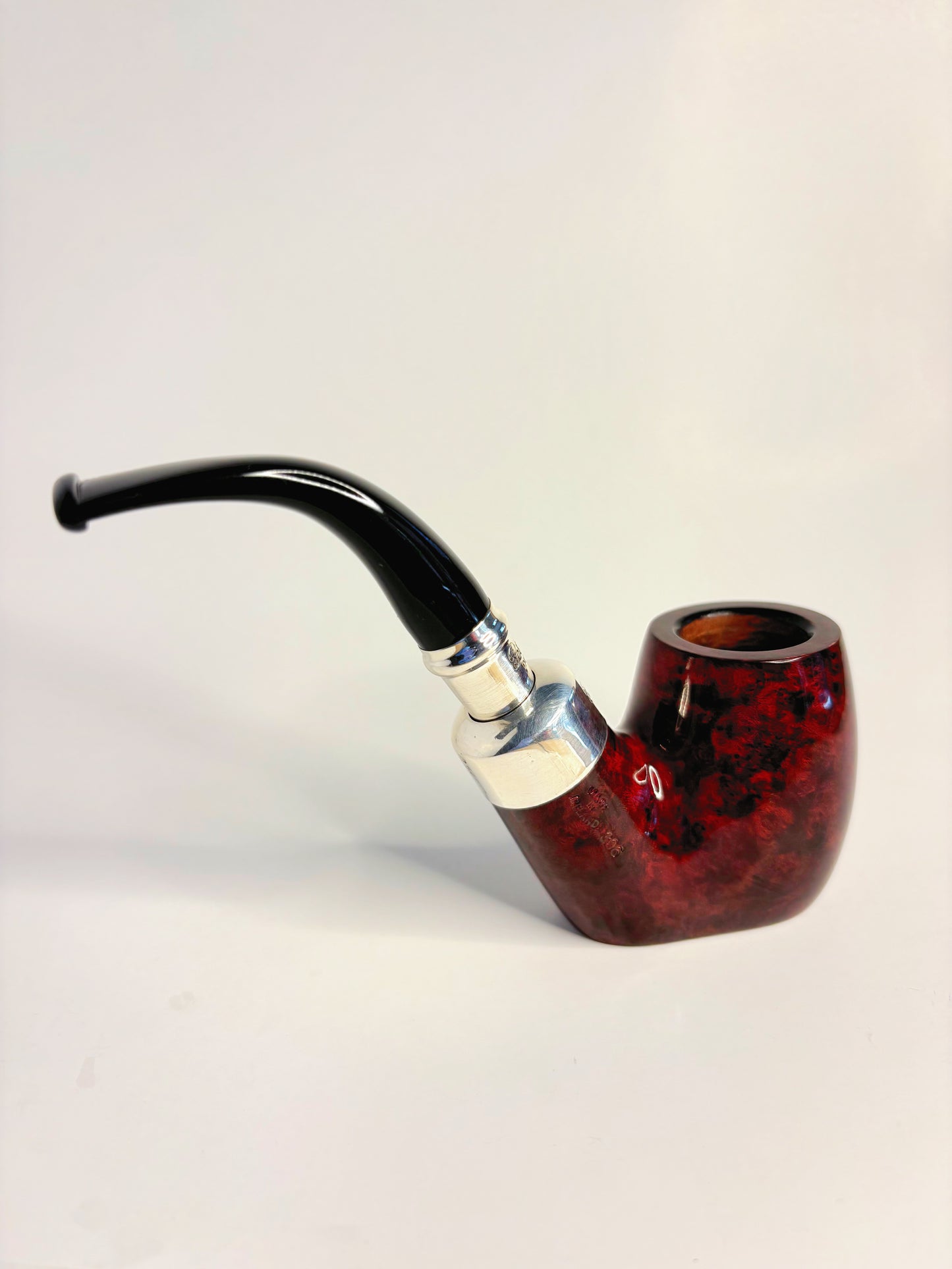 Peterson Spigot Deluxe no.306 Irish Estate Pipe