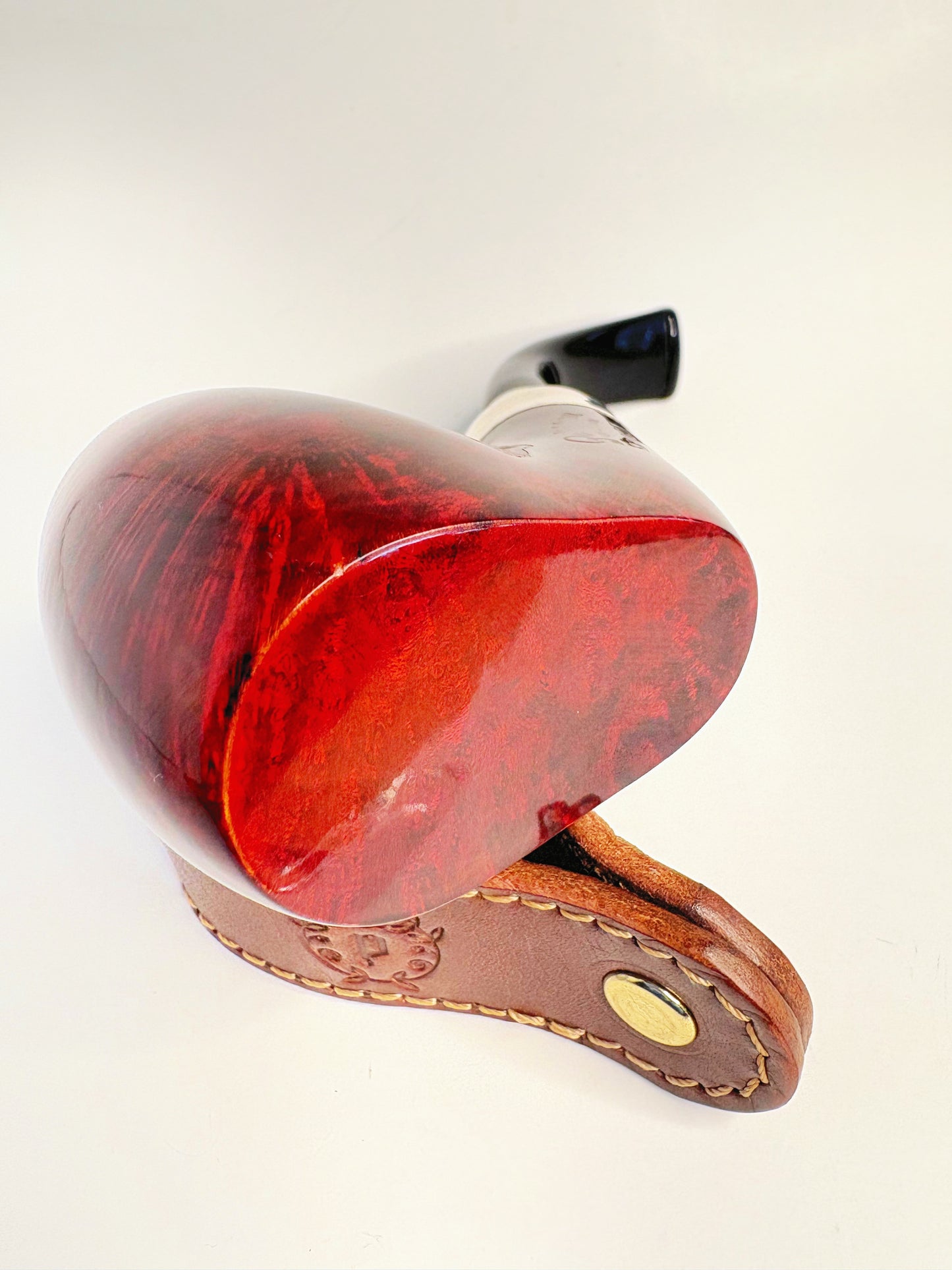 Peterson Spigot Deluxe no.306 Irish Estate Pipe
