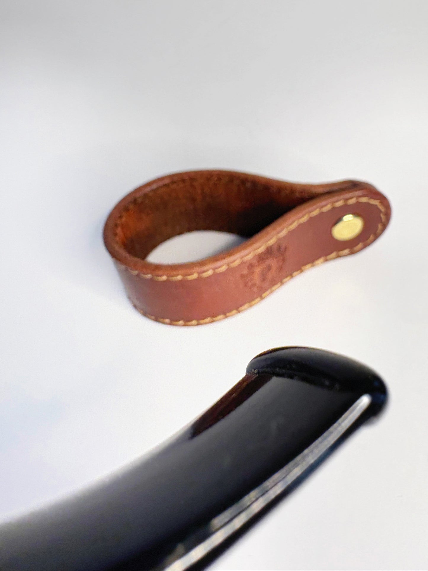 Peterson Spigot Deluxe no.306 Irish Estate Pipe