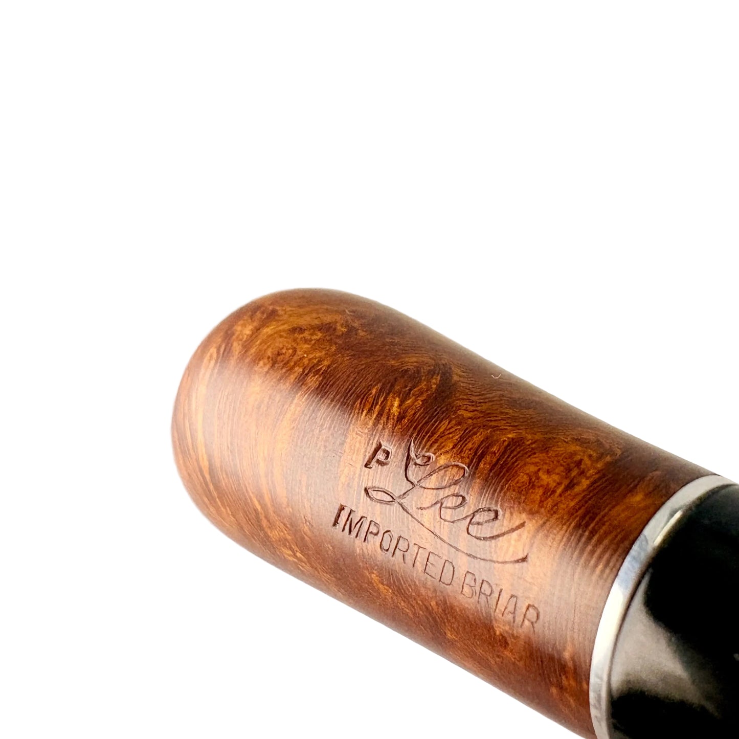 Vintage P. Lee Briar Cigar Holder