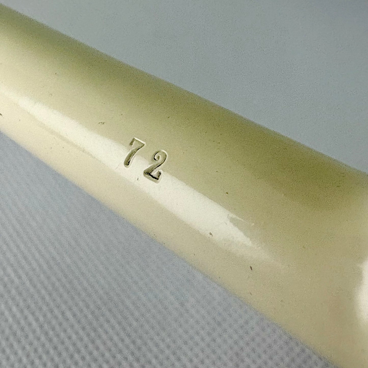 Kaywoodie White Briar – Shape No. 72