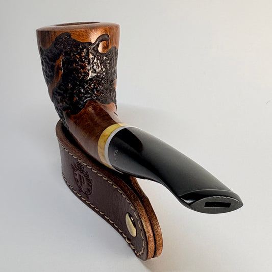 Nørding 2017 Wood Pigeon Hunting Danish Estate Pipe