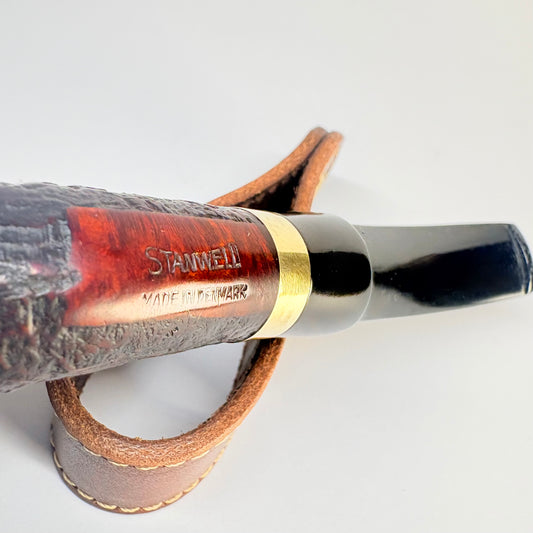 Stanwell Revival no.162 Calabash Danish Estate Pipe