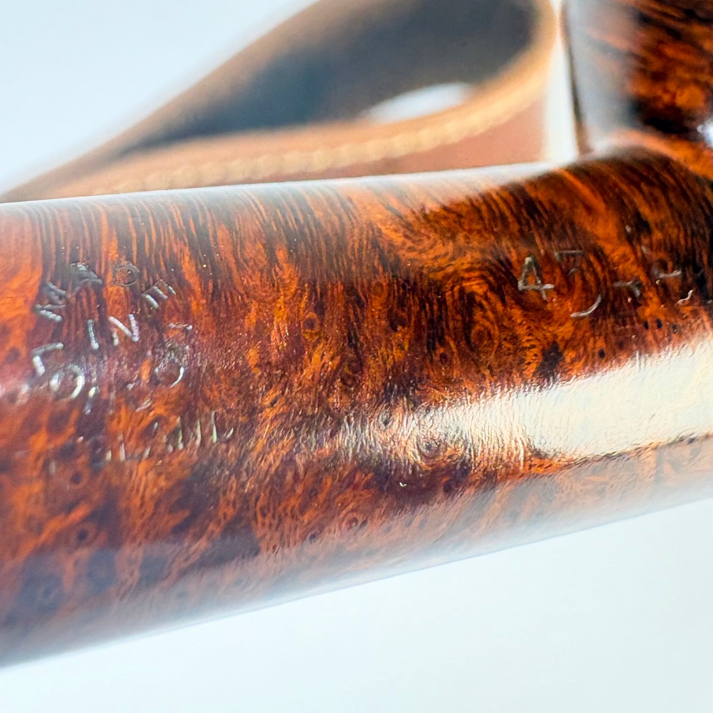 Comoy’s Tradition no.434B English Estate Pipe