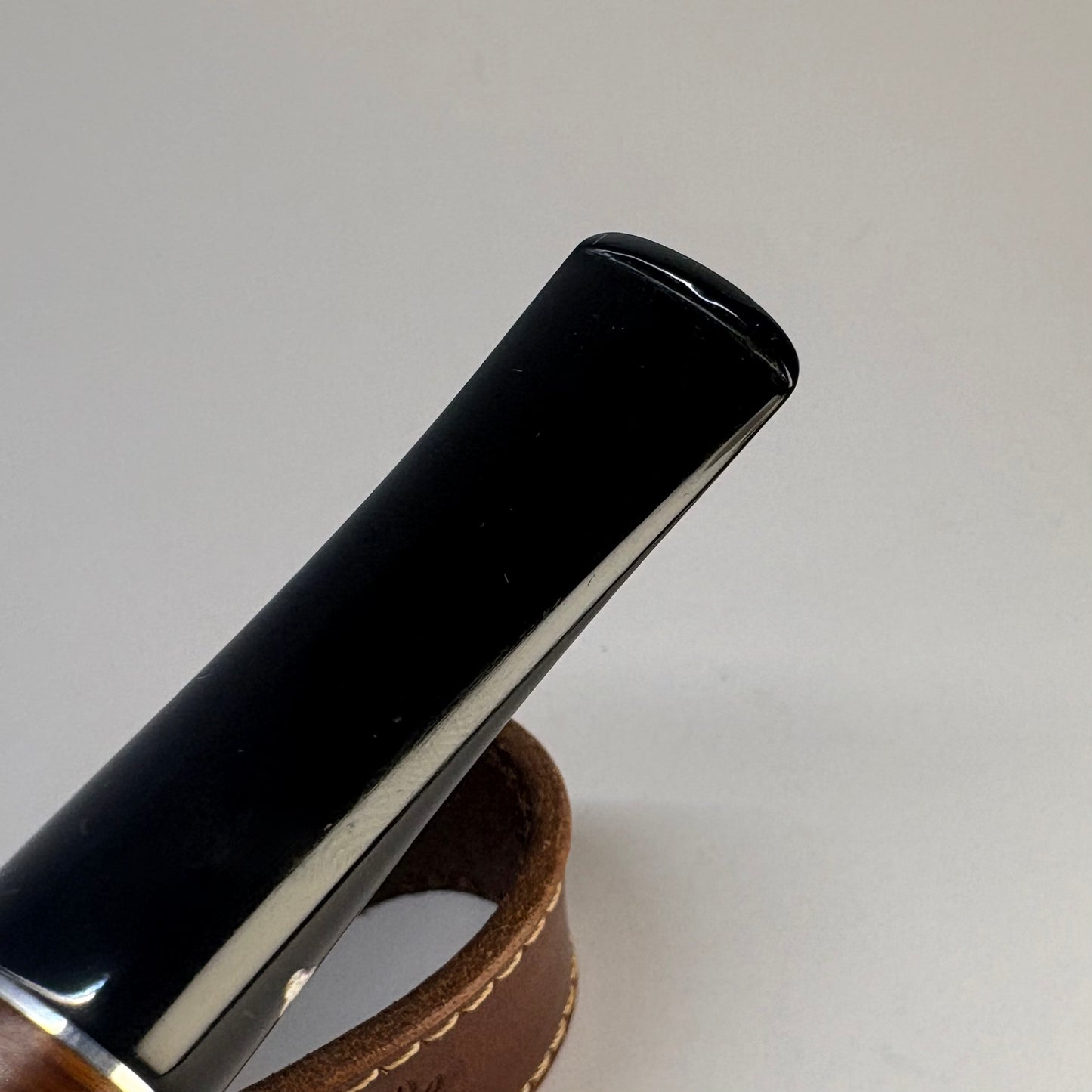 Kaywoodie Natural Burl American Estate Pipe