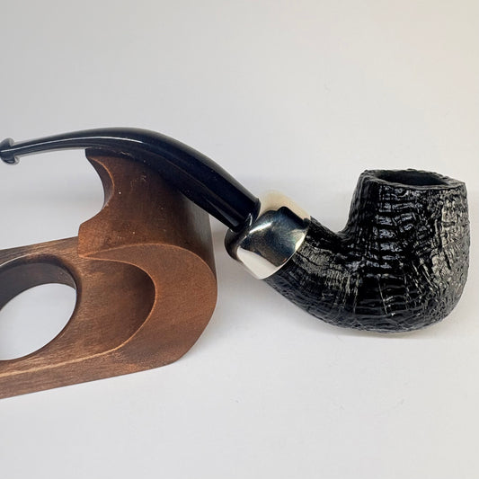 Peterson XL90 Rusticated Army Mount Irish Estate Pipe