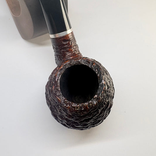 Gigi Classica Bent Apple Italian Estate Pipe