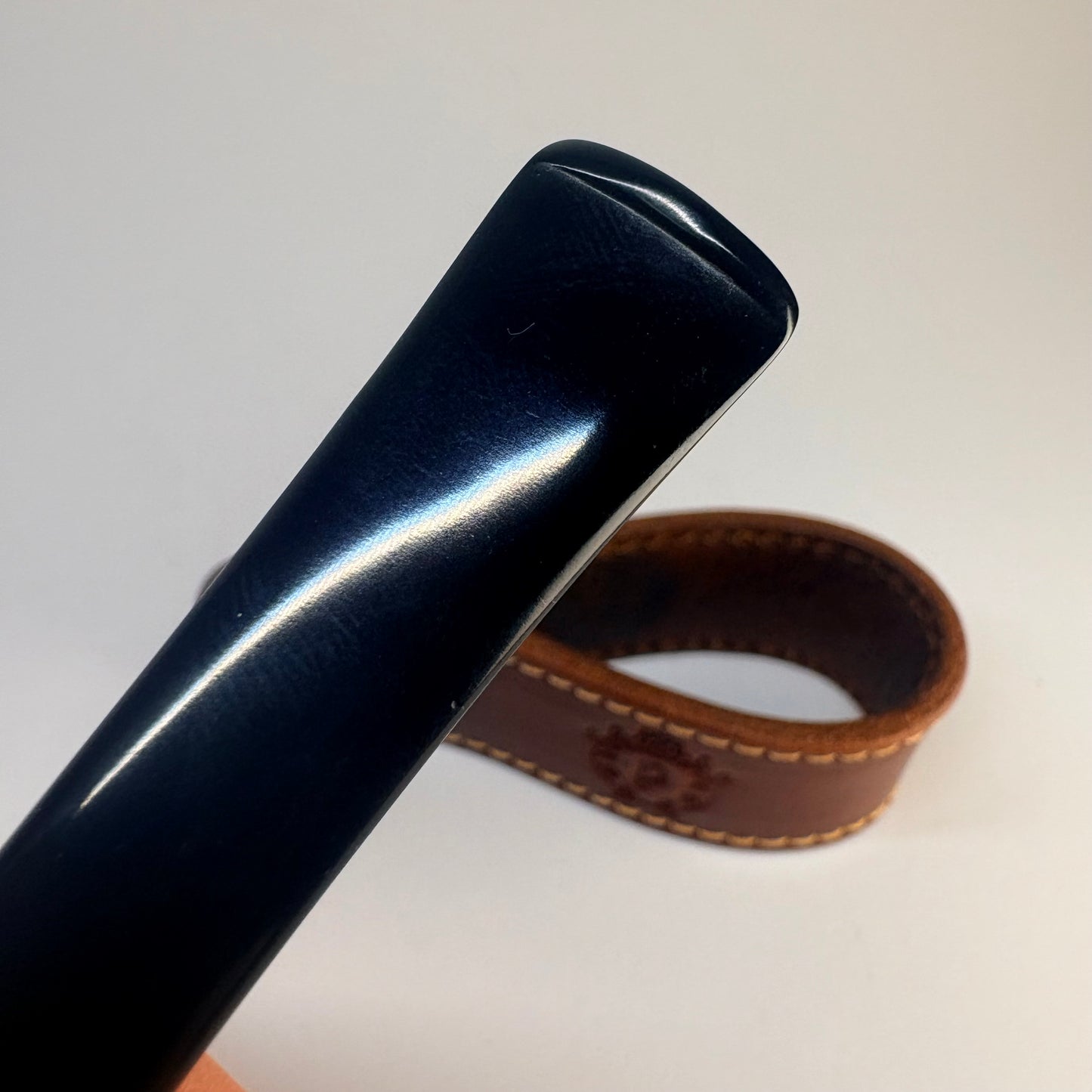 Hilson Bent Dublin Dutch Estate Pipe