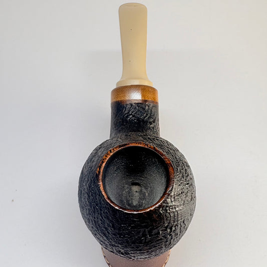 Grant Batson 2025 Ivory Shank American Artisan Pipe