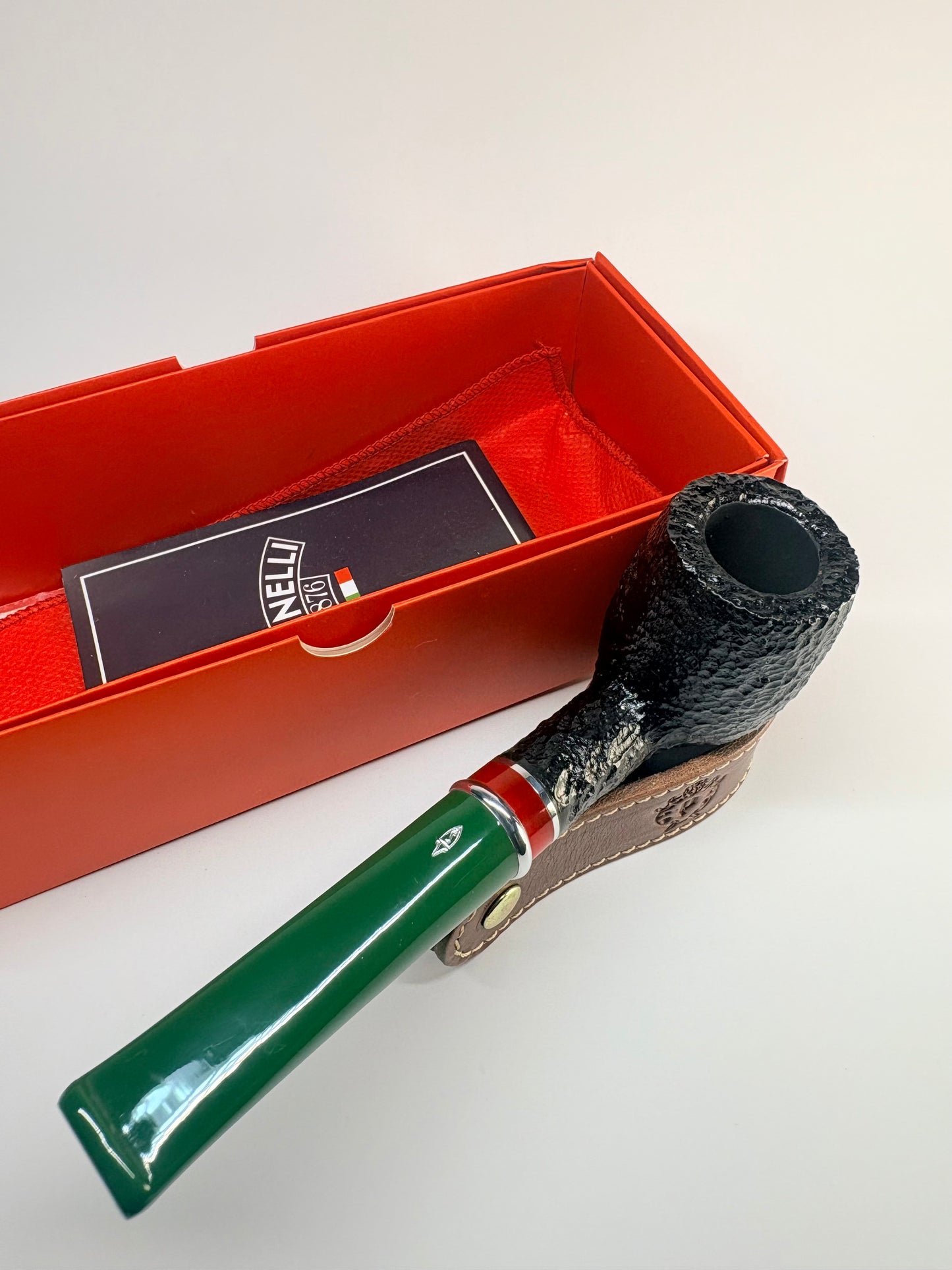 Savinelli Saint Nicholas 2025 no.106