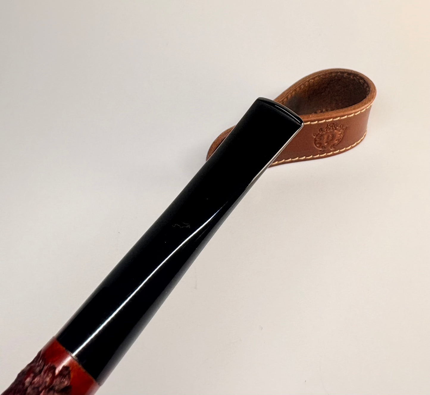 Sean Reum Chipblast Artisan Estate Pipe