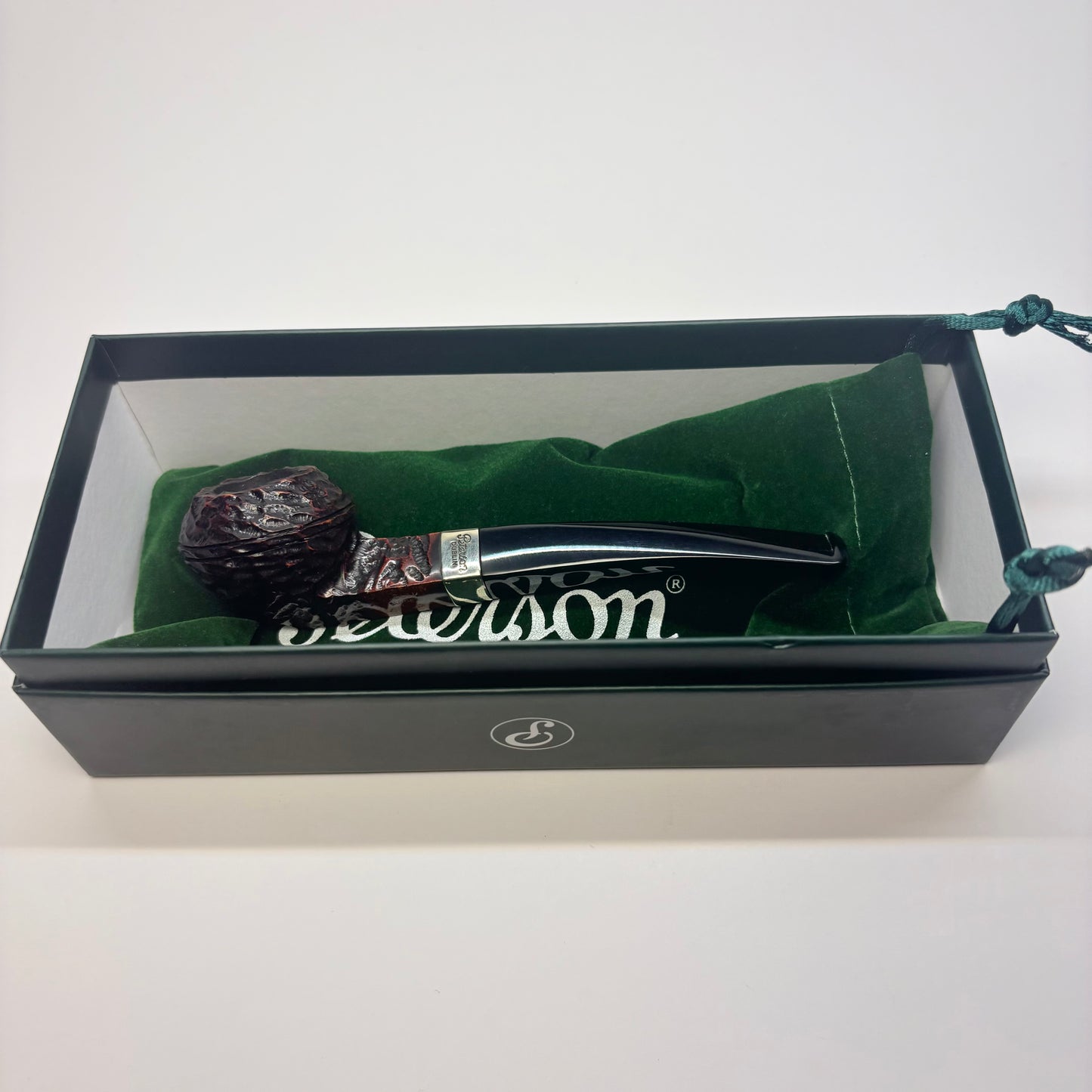 Peterson Junior Rusticated Bulldog