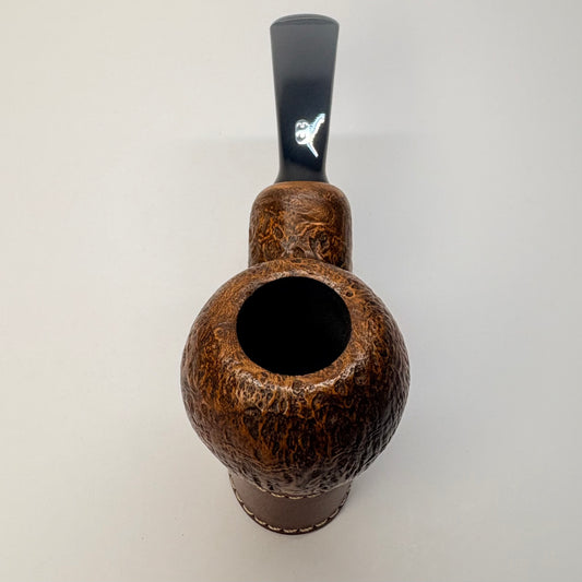 Chacom Reverse Calabash Sandblast Brown