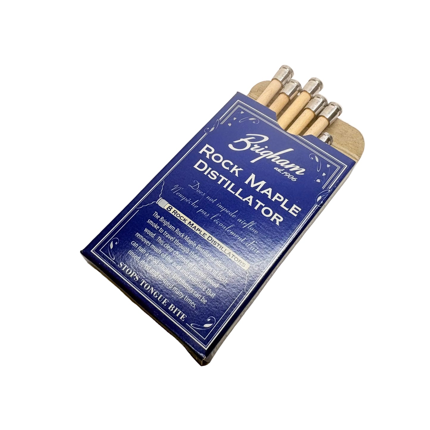 Brigham Rock Maple Distillators (20-pack)