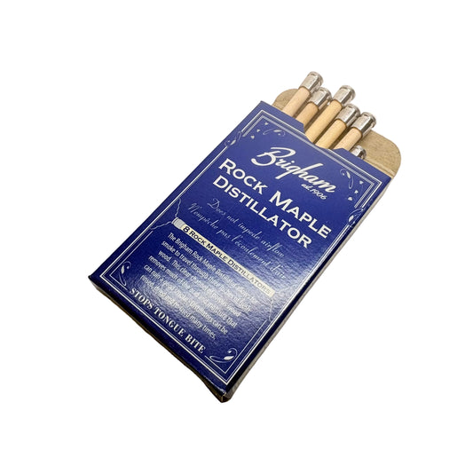 Brigham Rock Maple Distillators (20-pack)