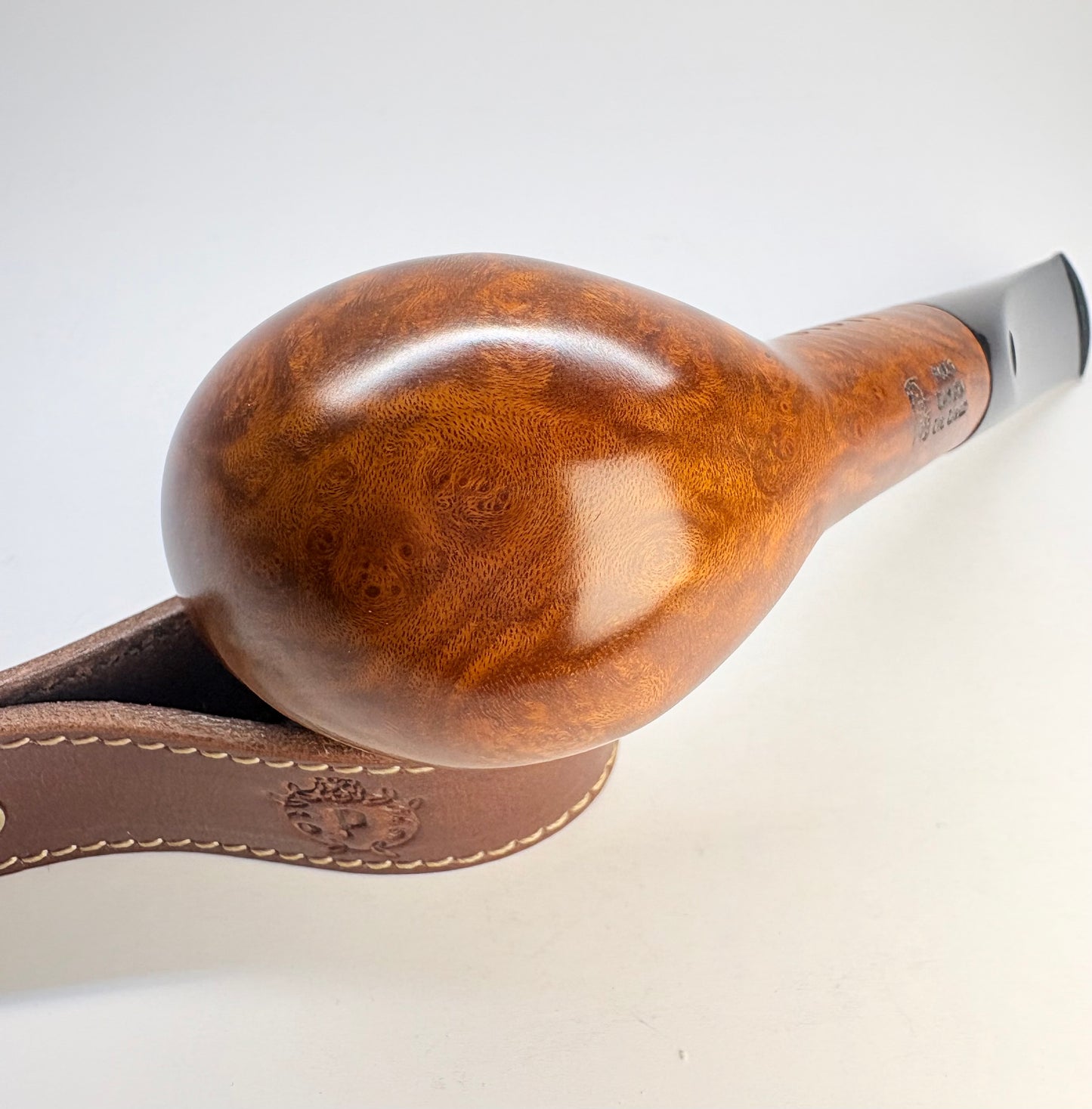 BTB 1 Year Anniversary Monk Smooth Pipe