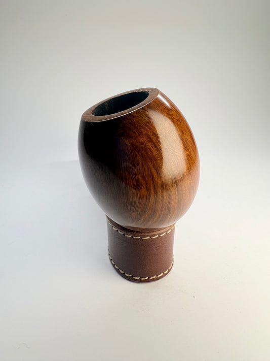 BTB 1 Year Anniversary Monk Smooth Pipe