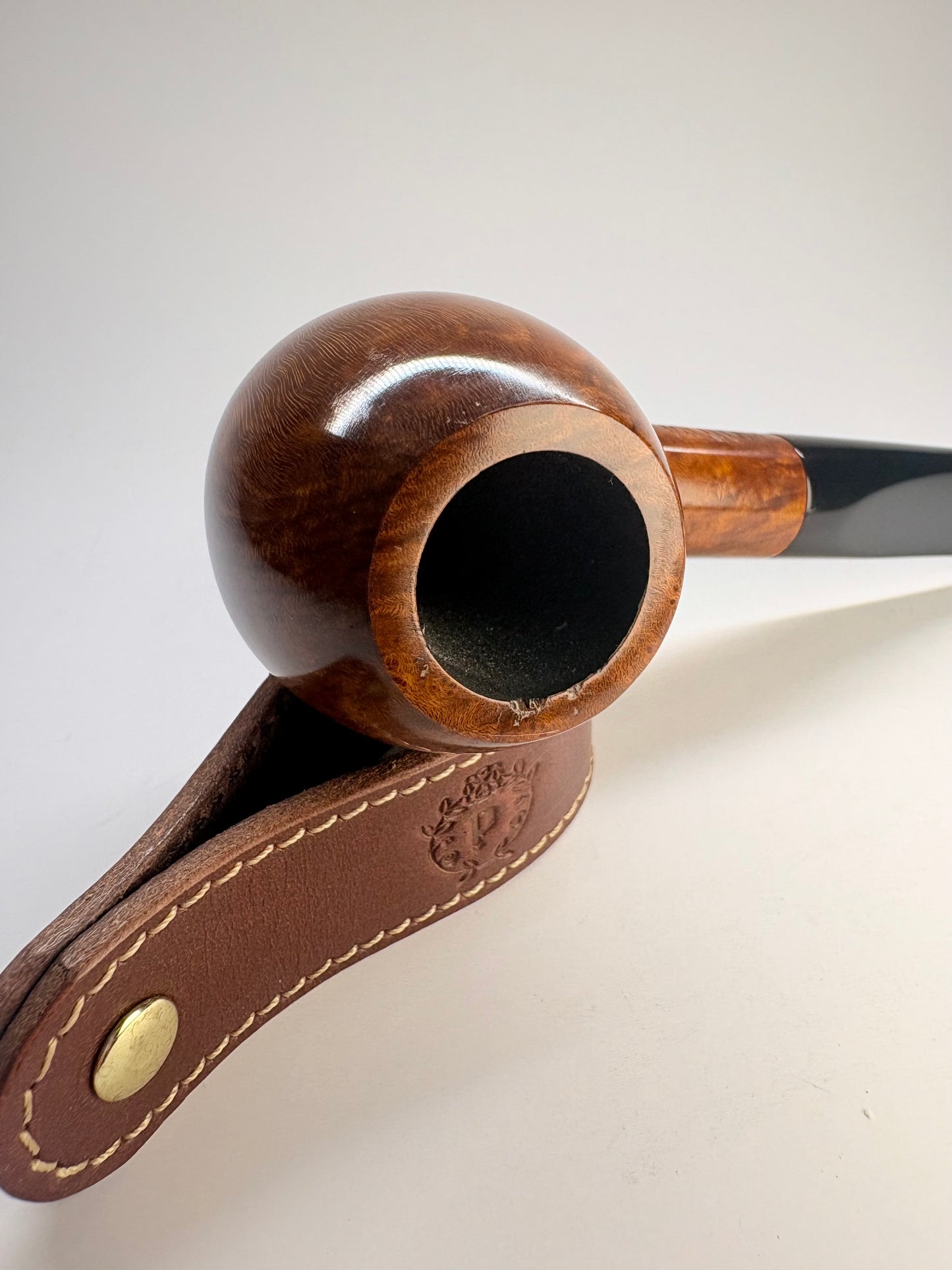 BTB 1 Year Anniversary Monk Smooth Pipe