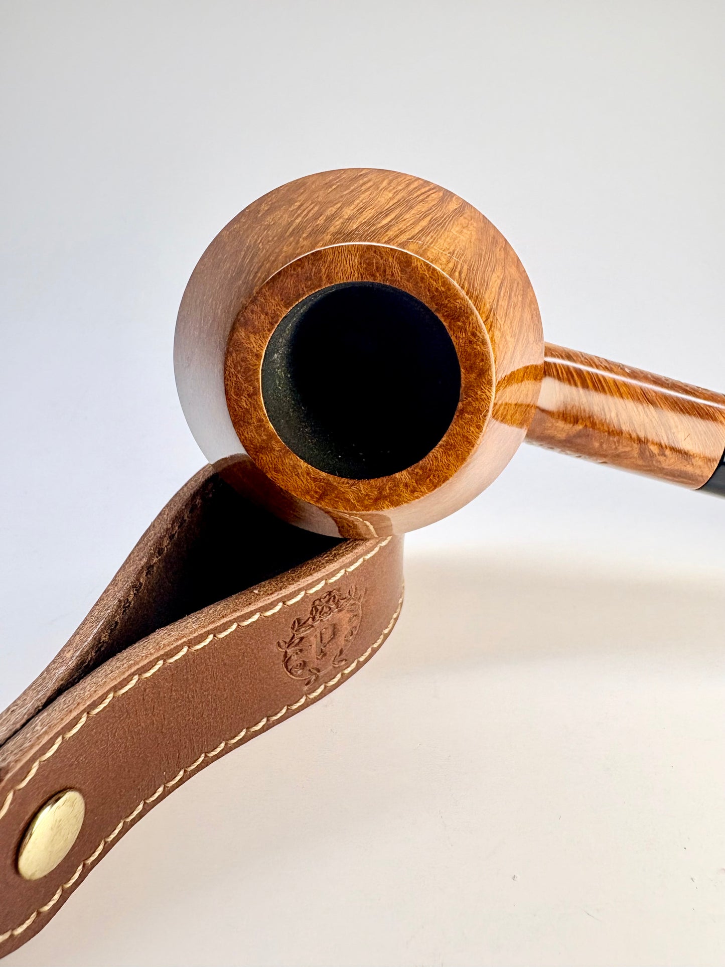 BTB 1 Year Anniversary Jester Smooth Pipe