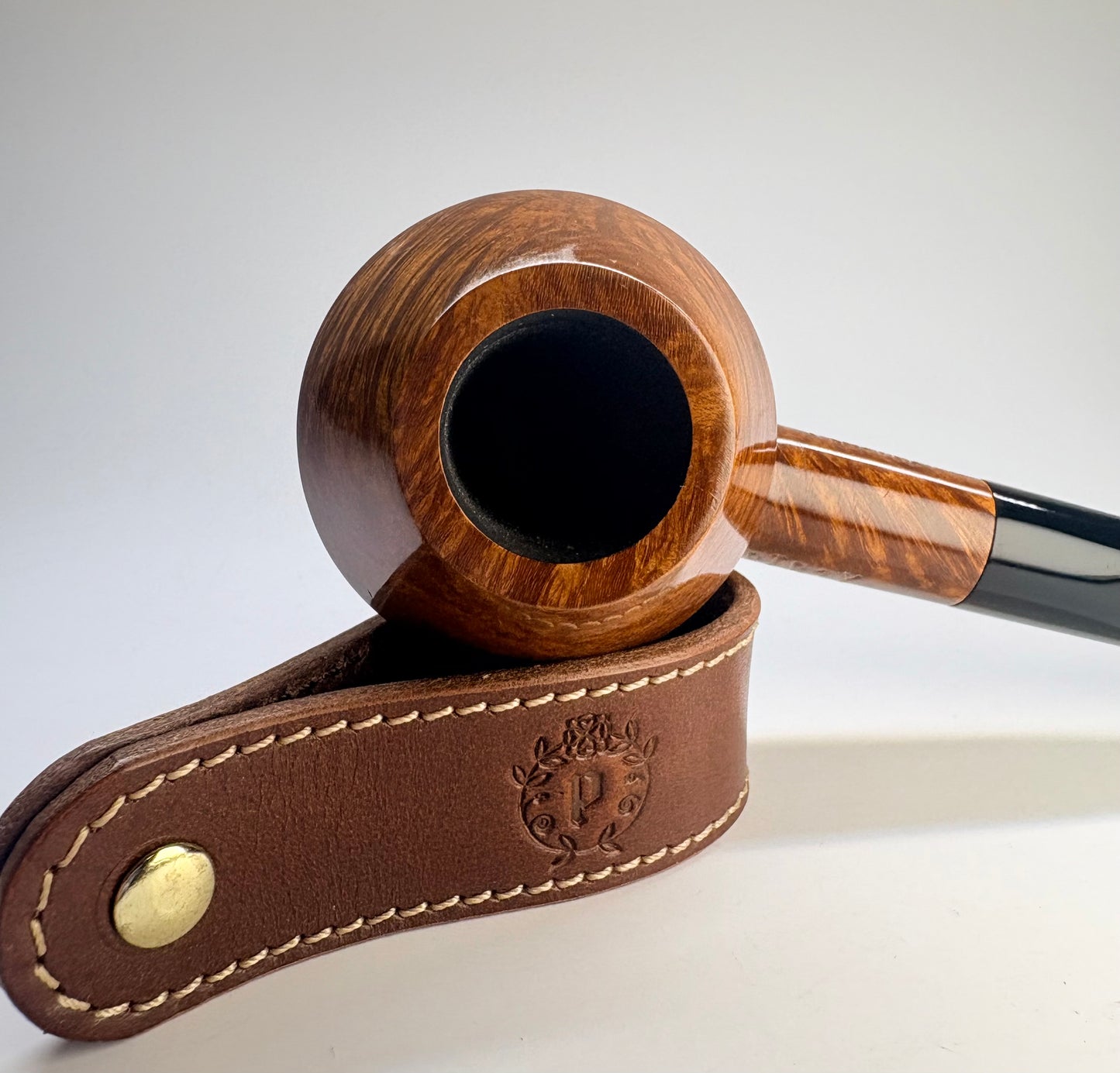 BTB 1 Year Anniversary Jester Smooth Pipe