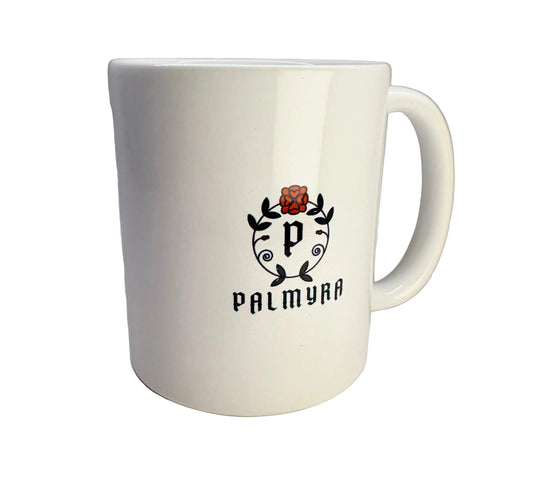 Beyond The Burl x Palmyra Products Coffee Mug