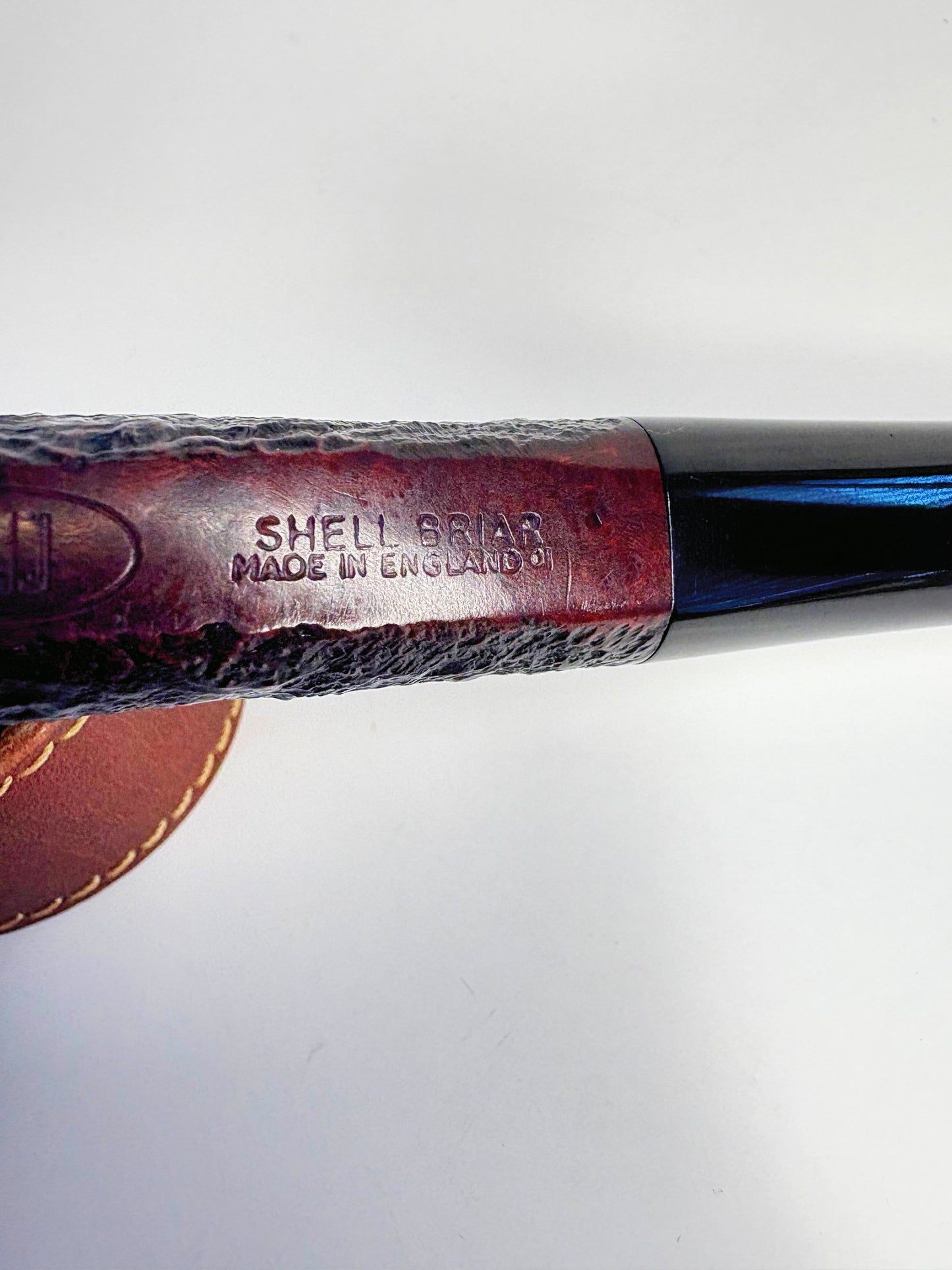Dunhill 5105 Shell Briar – 1981 English Estate Pipe