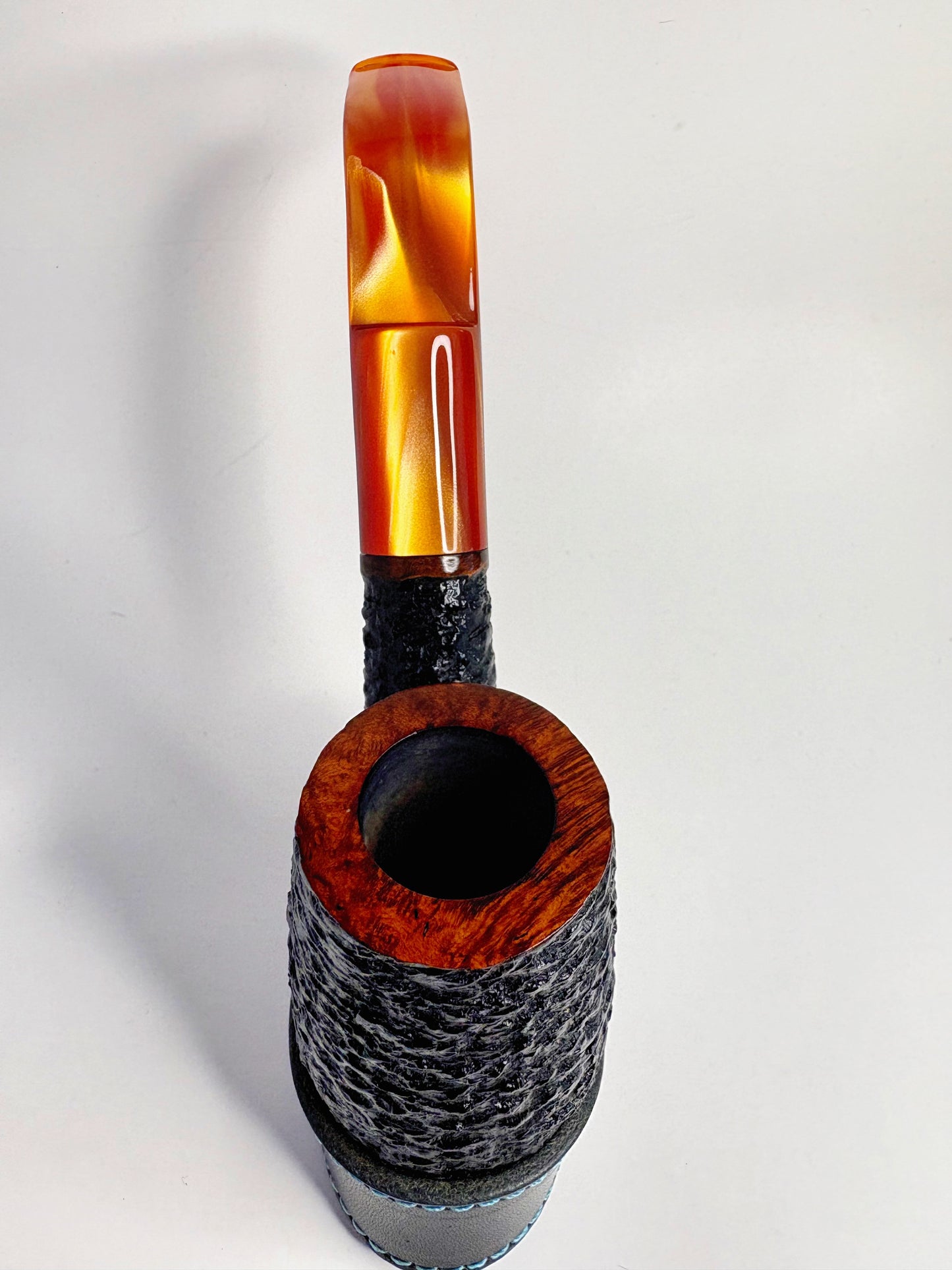 J. M. Boswell Calabash 2011 American Estate Pipe