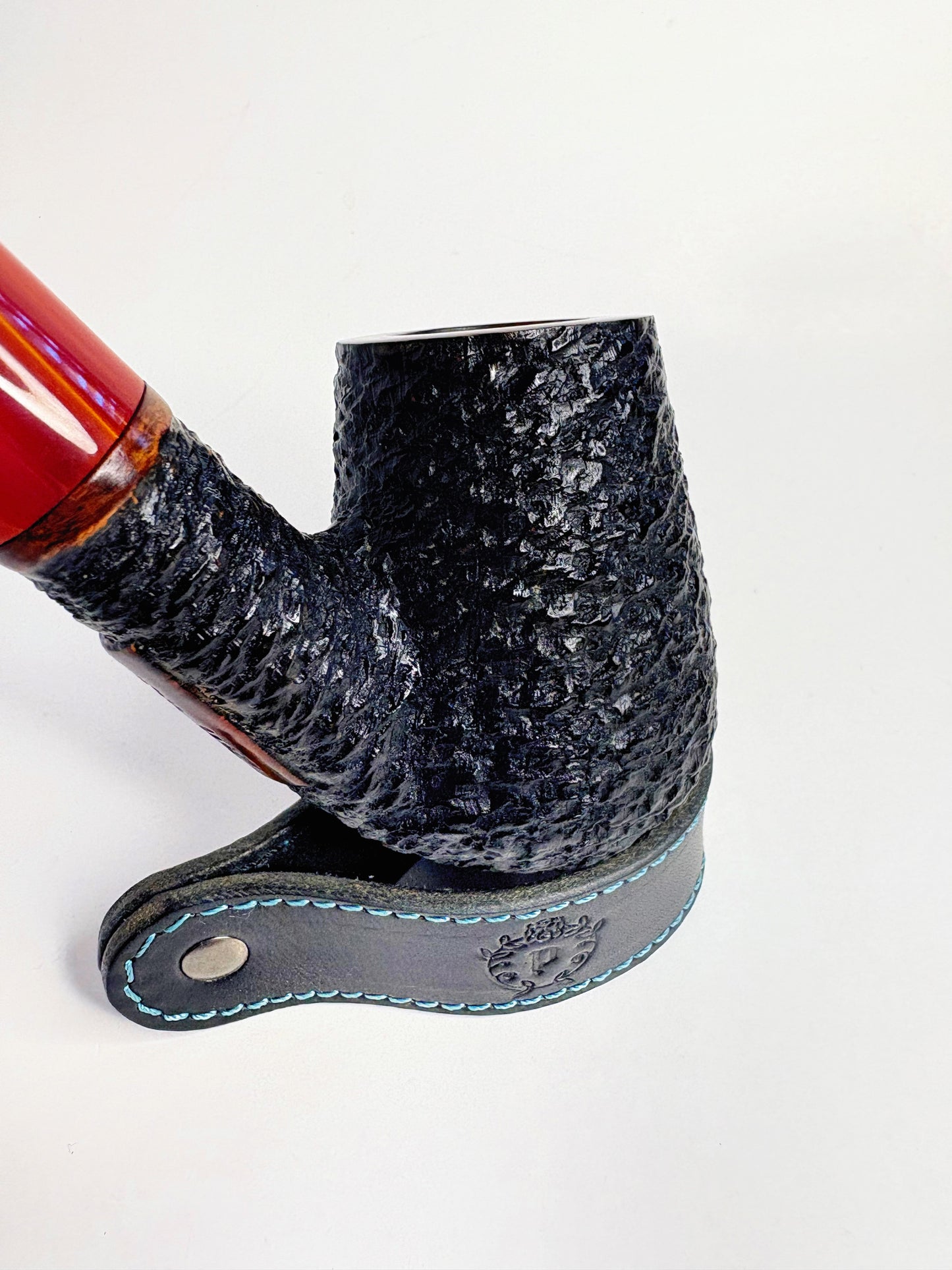 J. M. Boswell Calabash 2011 American Estate Pipe