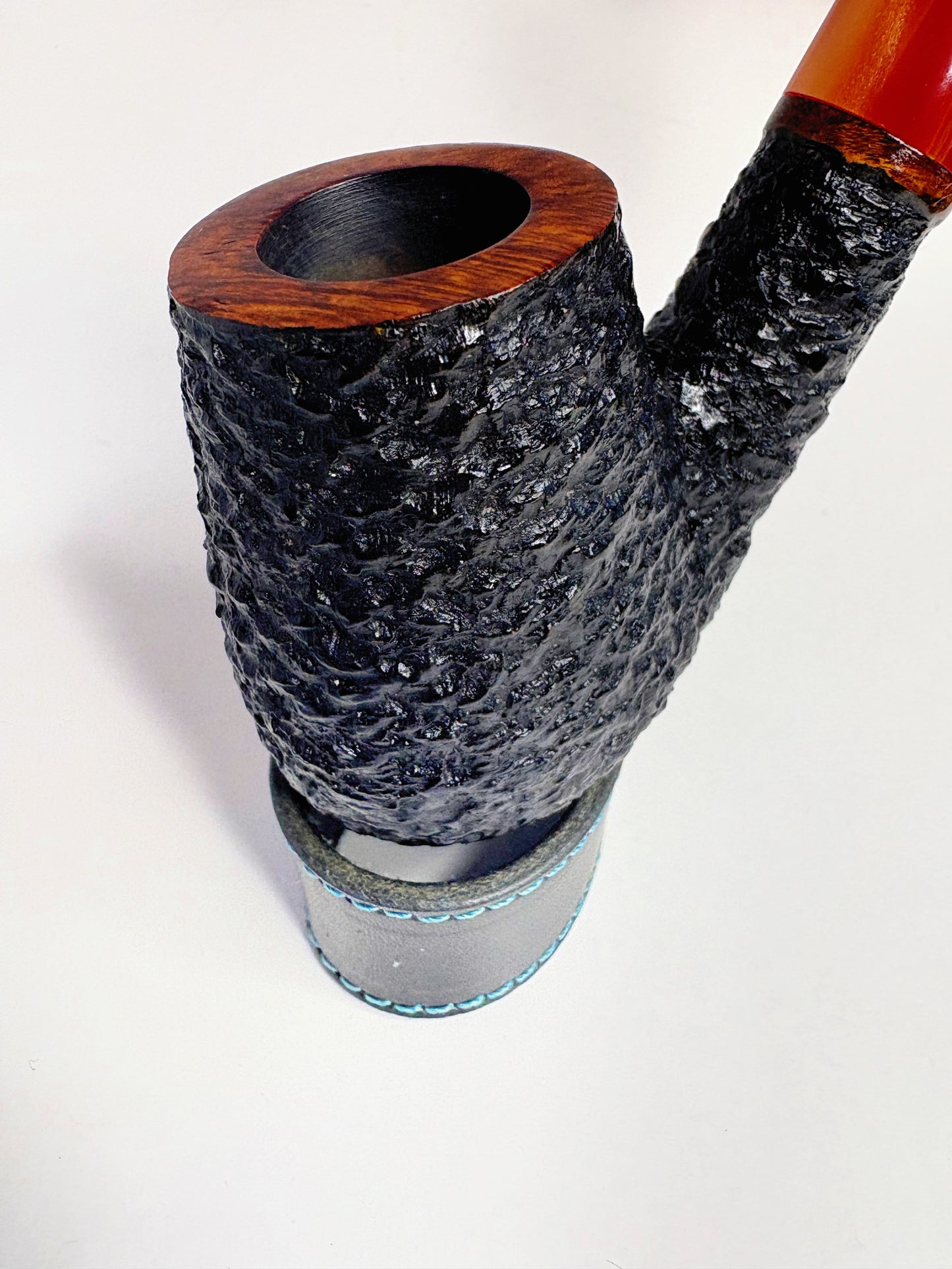 J. M. Boswell Calabash 2011 American Estate Pipe
