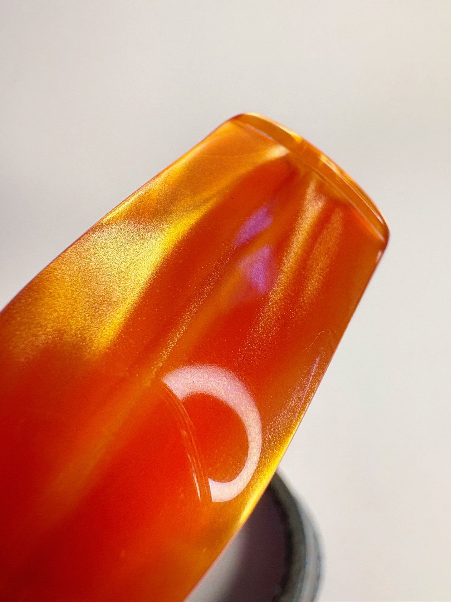 J. M. Boswell Calabash 2011 American Estate Pipe