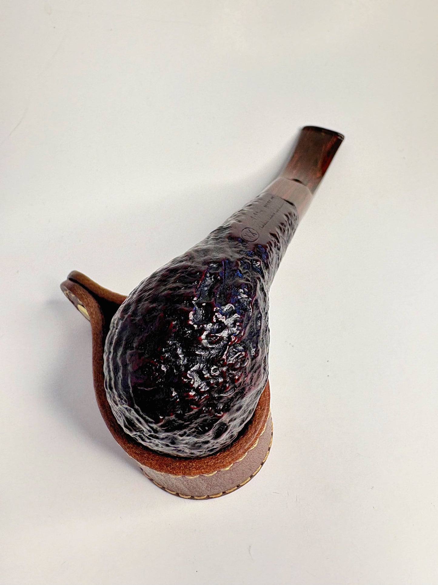 Ashton Pebble Grain XX – Bill Taylor Era English Estate