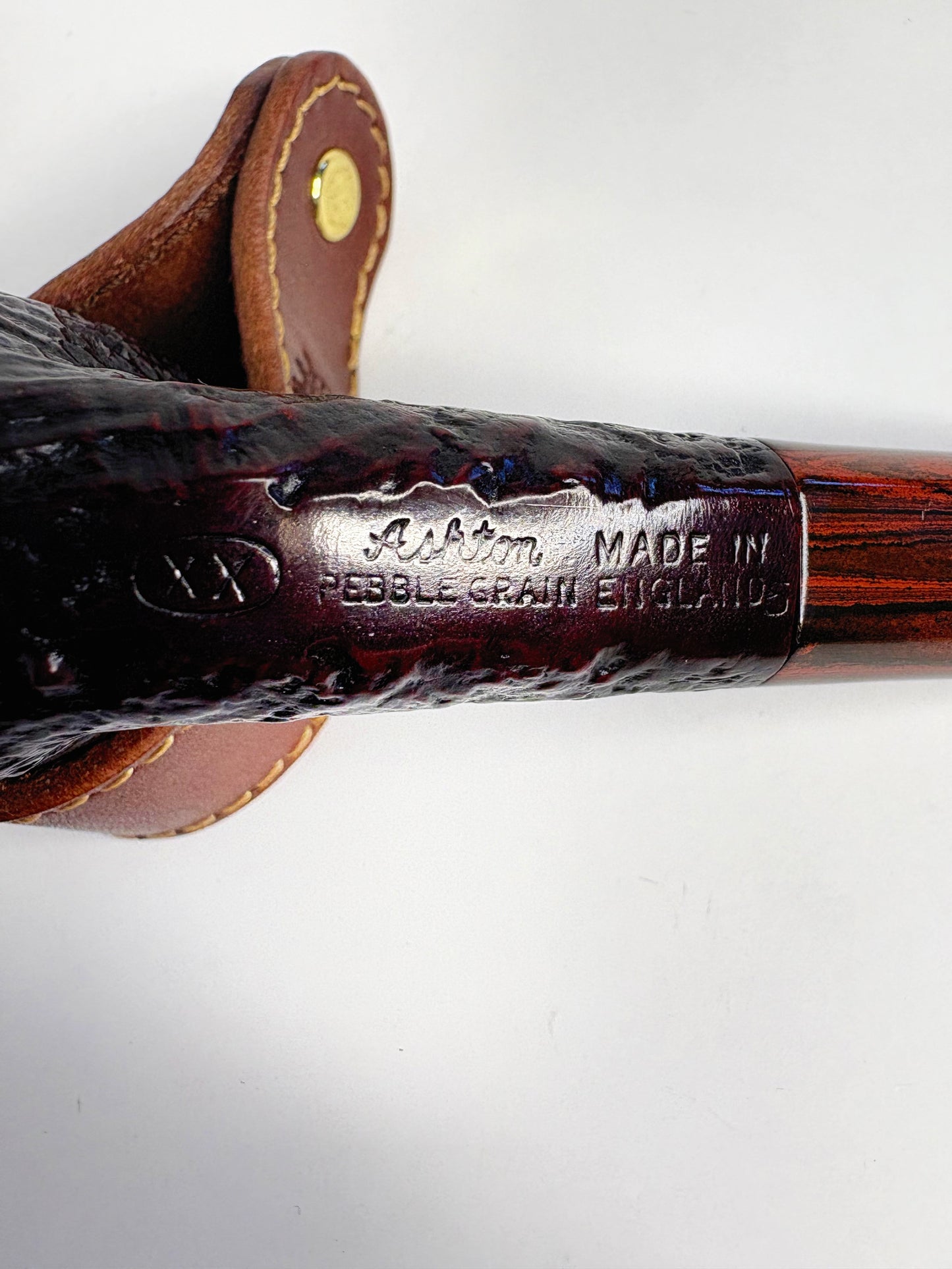 Ashton Pebble Grain XX – Bill Taylor Era English Estate