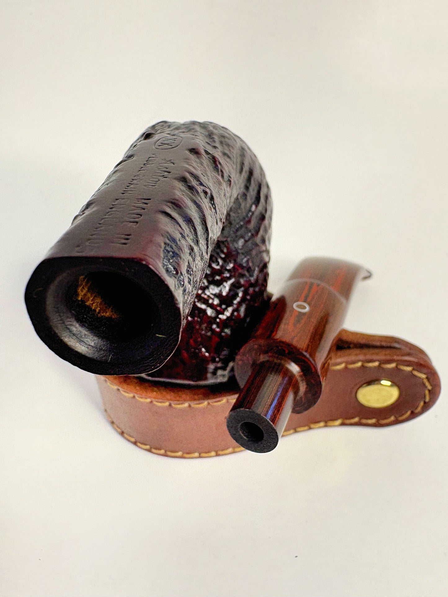 Ashton Pebble Grain XX – Bill Taylor Era English Estate