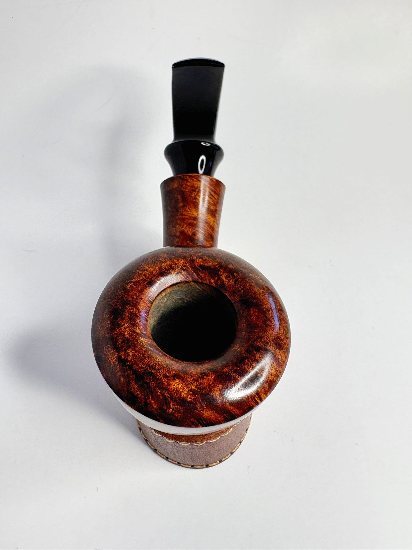 Tsuge Kaga Smooth no.902 Japanese Estate Pipe