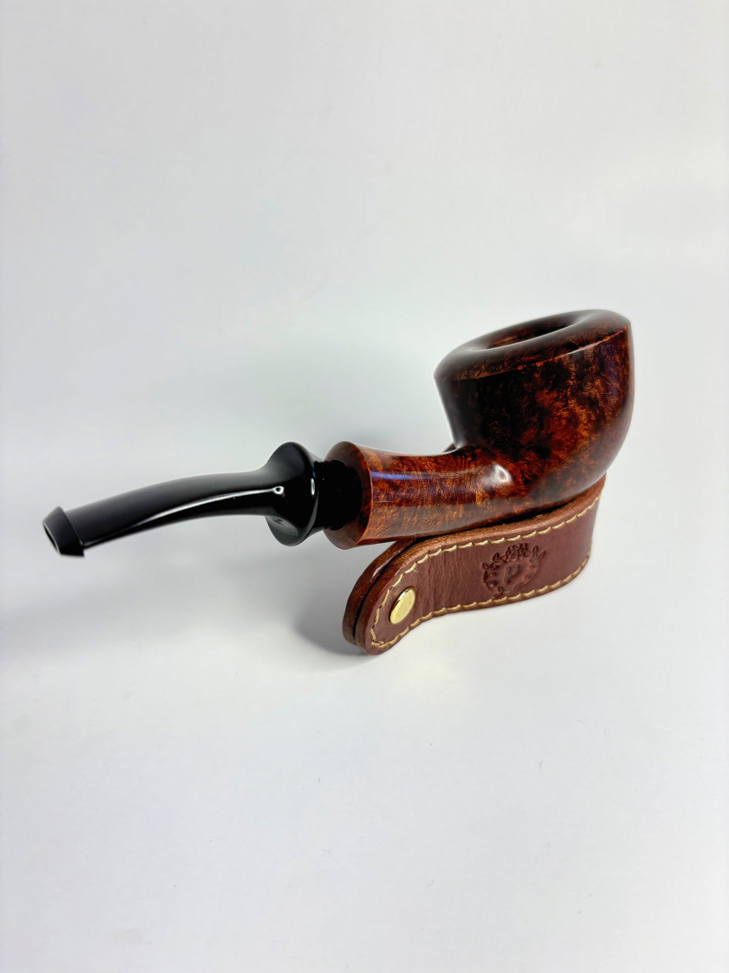 Tsuge Kaga Smooth no.902 Japanese Estate Pipe