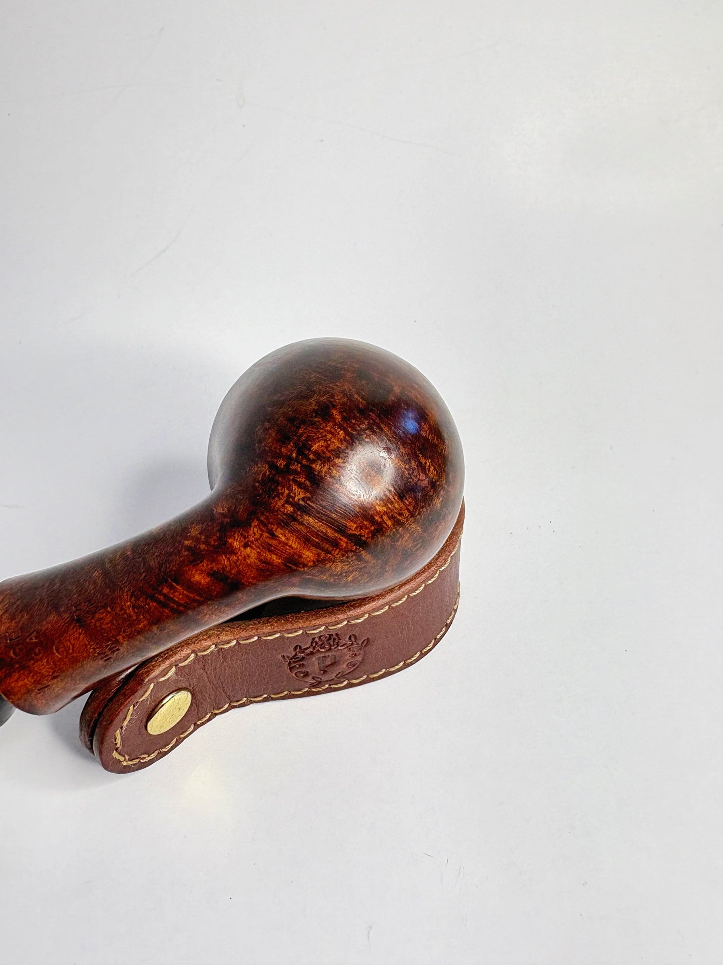 Tsuge Kaga Smooth no.902 Japanese Estate Pipe