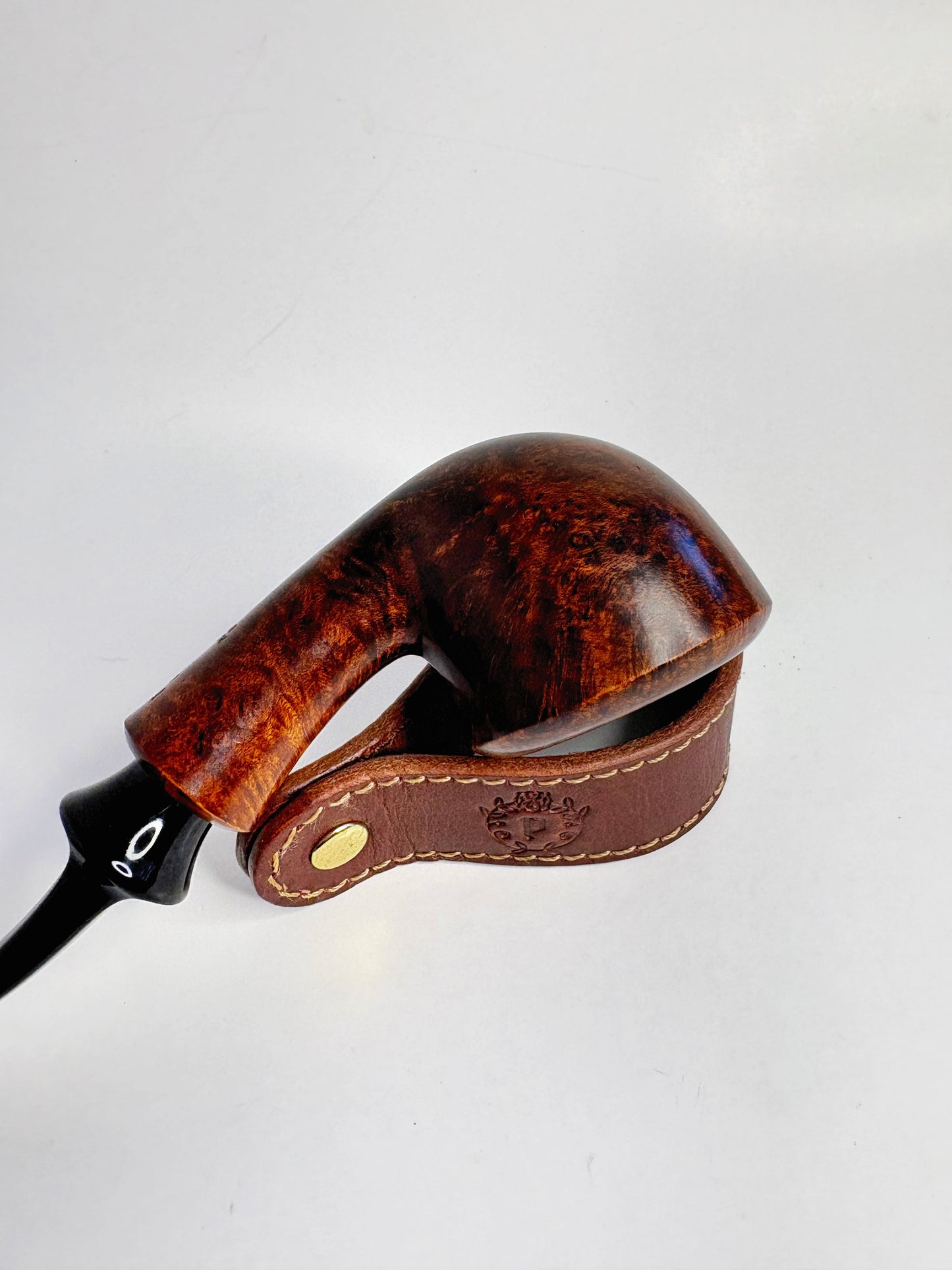 Tsuge Kaga Smooth no.902 Japanese Estate Pipe