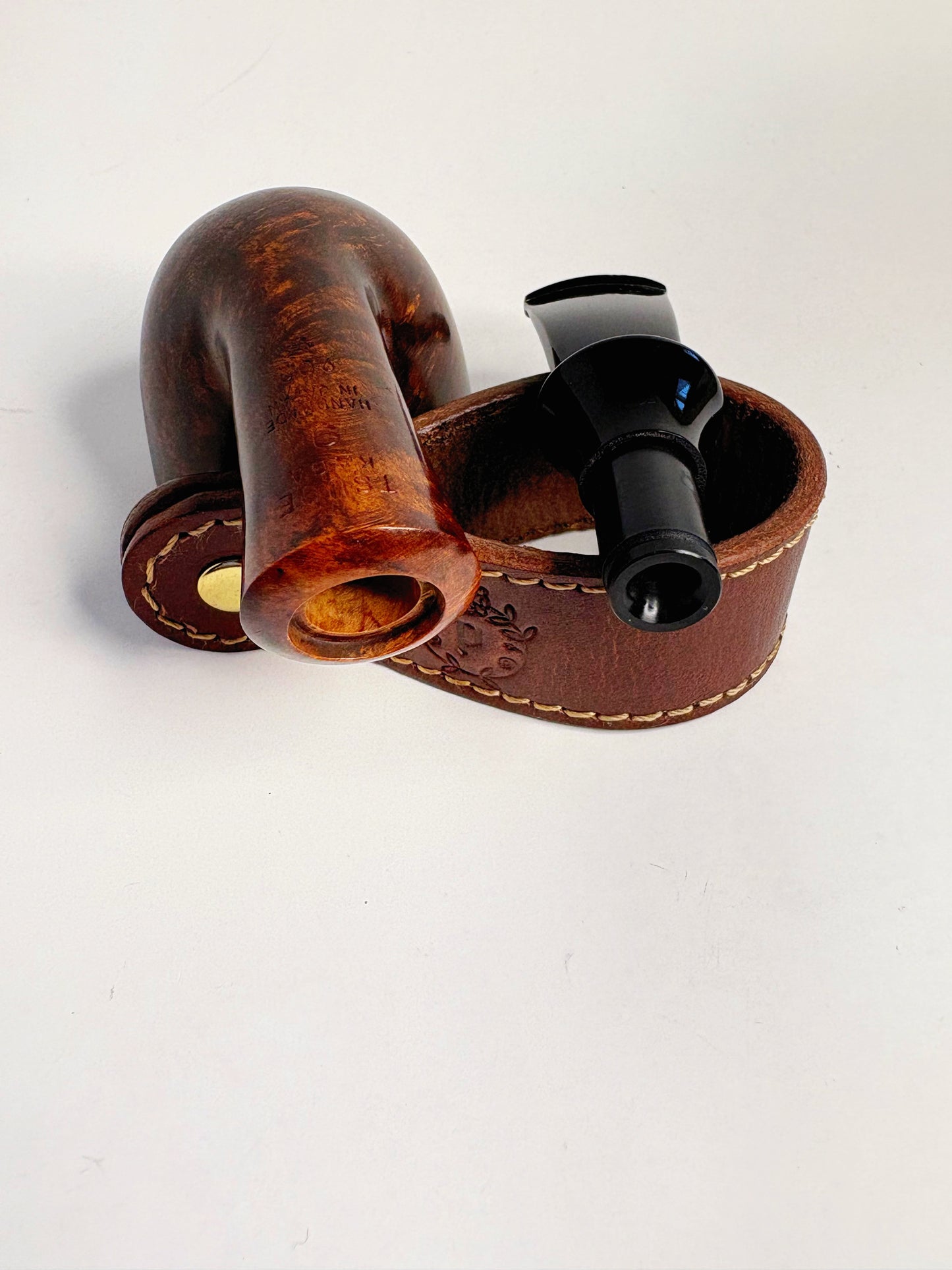 Tsuge Kaga Smooth no.902 Japanese Estate Pipe