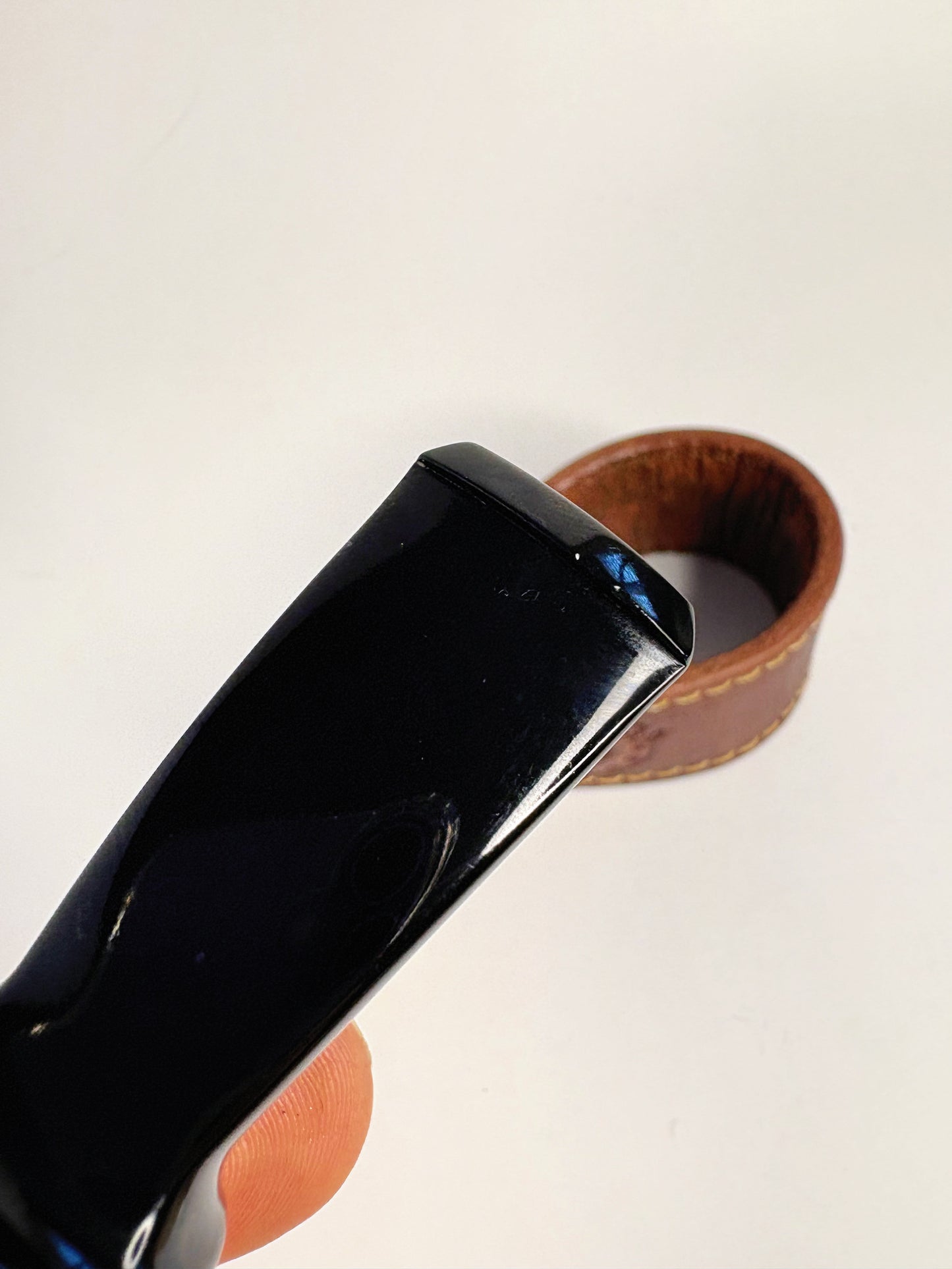 Tsuge Kaga Smooth no.902 Japanese Estate Pipe